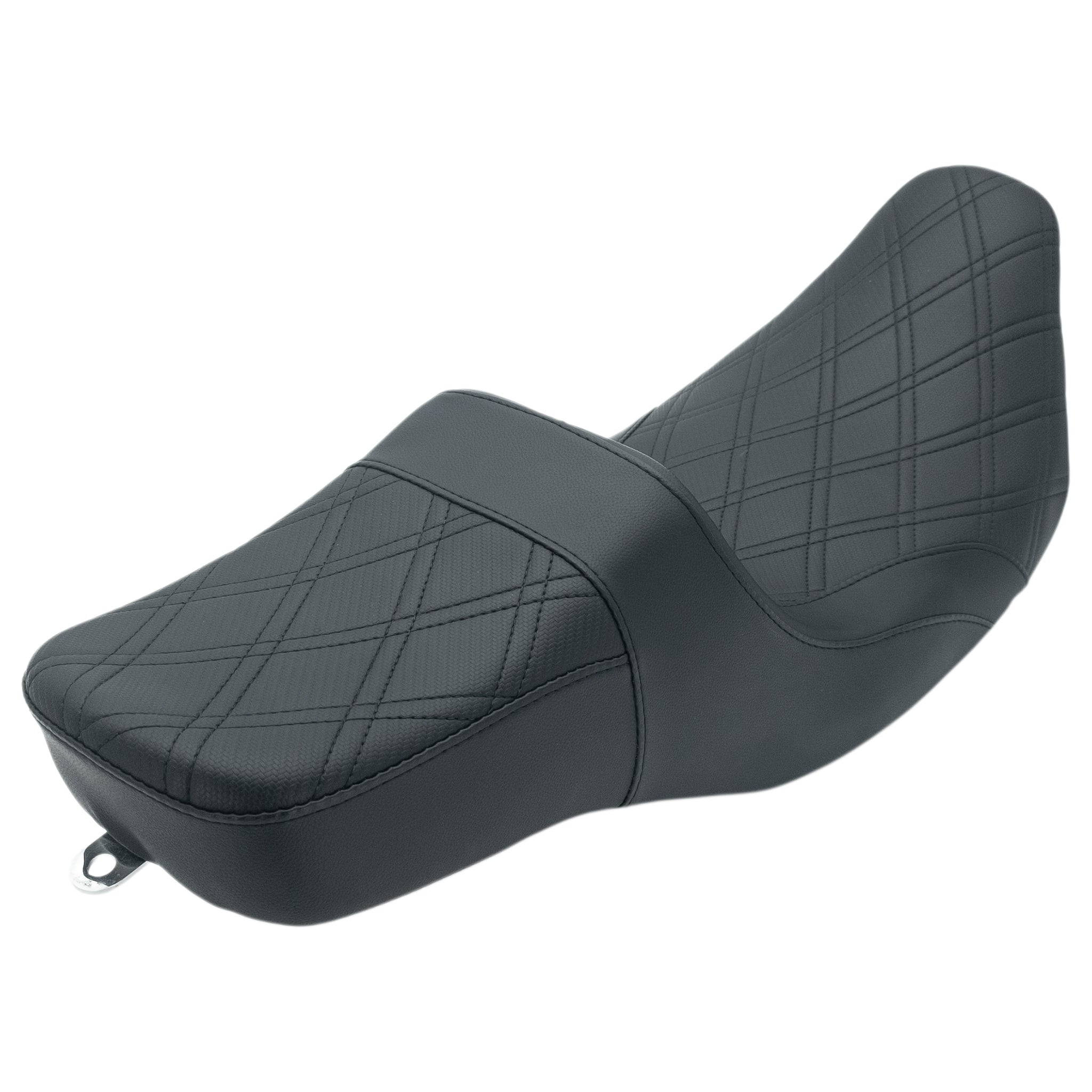 "The Wedge" 2Up | Touring Seat '08-'23 | Racer | | CMC Motorsports