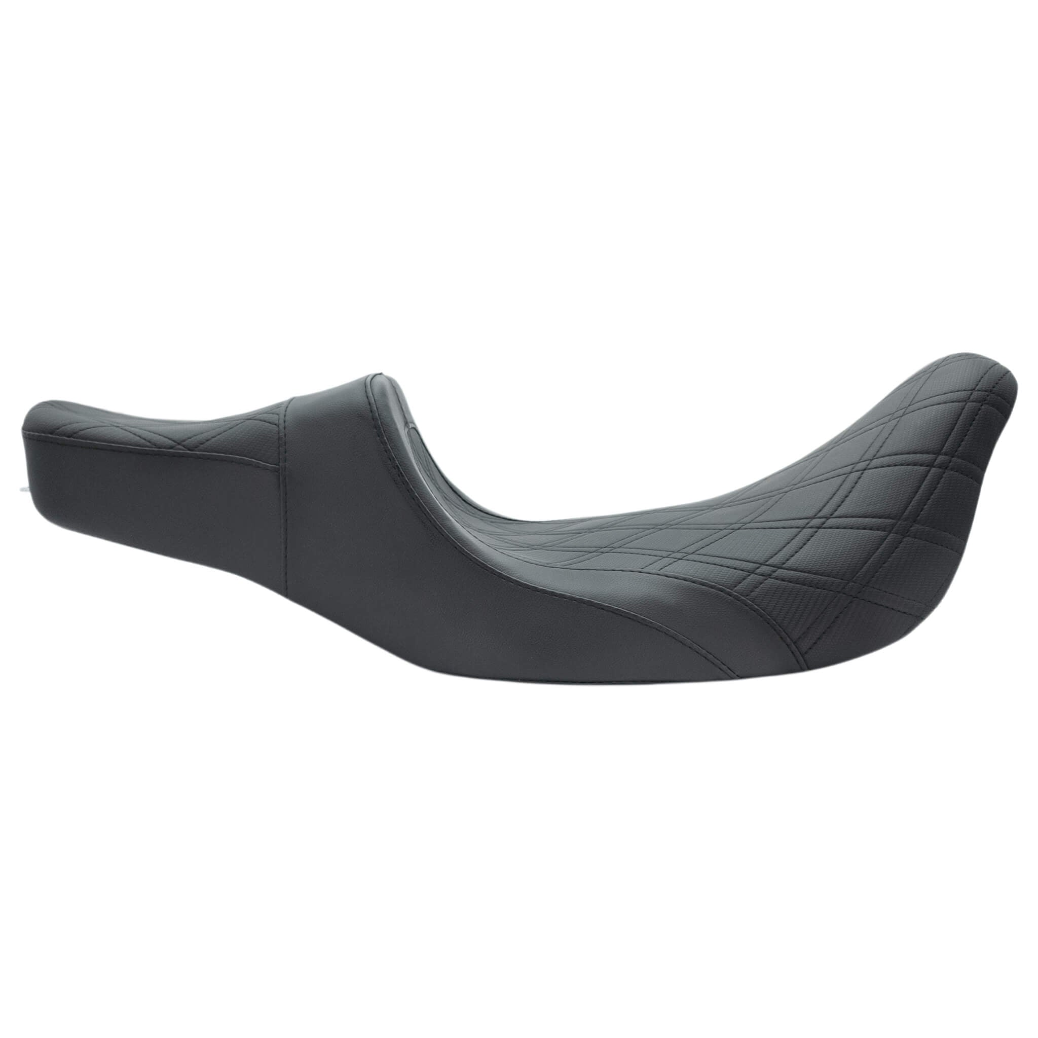 "The Wedge" 2Up | Touring Seat '08-'23 | Racer | | CMC Motorsports