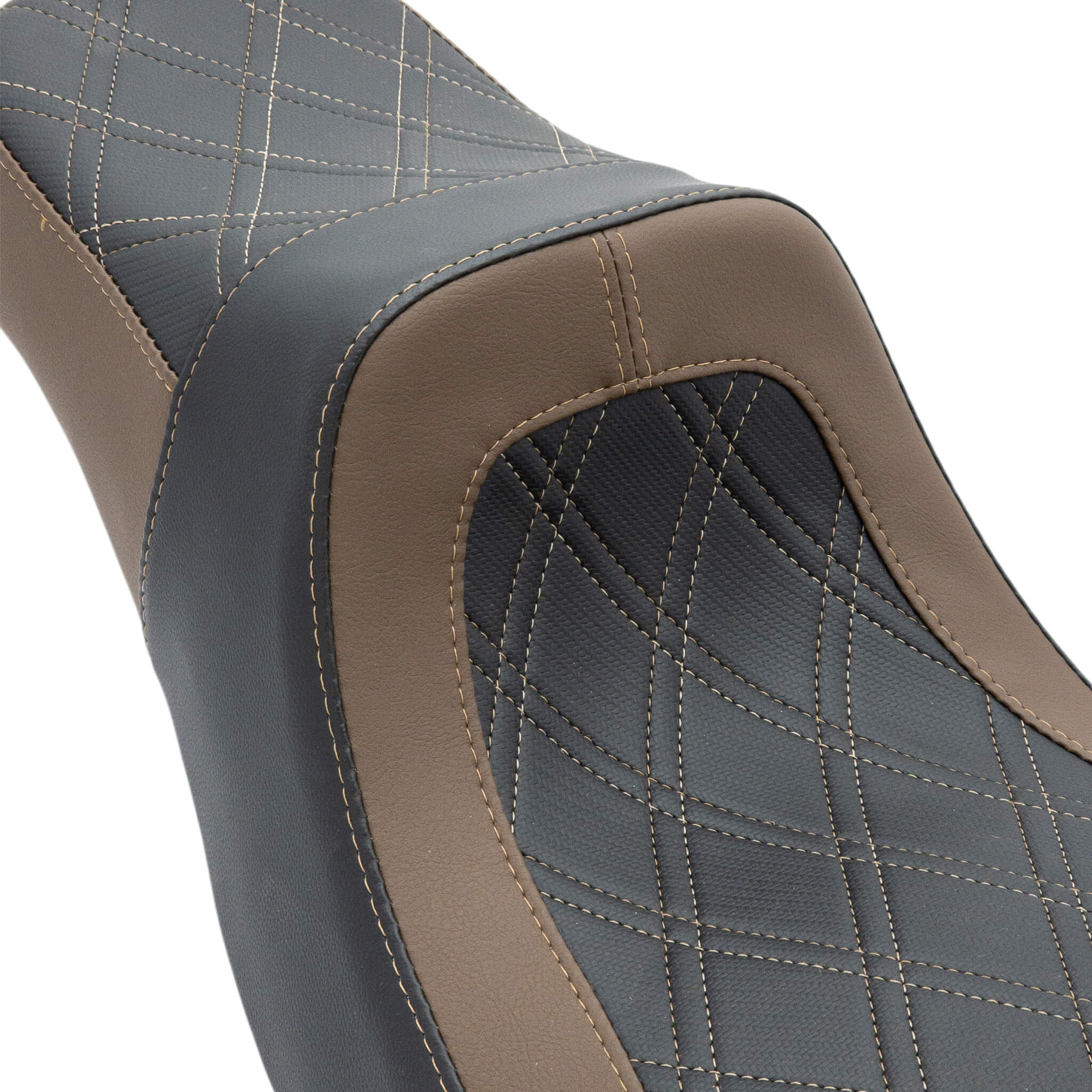 "The Wedge" 2Up | Touring Seat '08-'23 | Racer | | CMC Motorsports