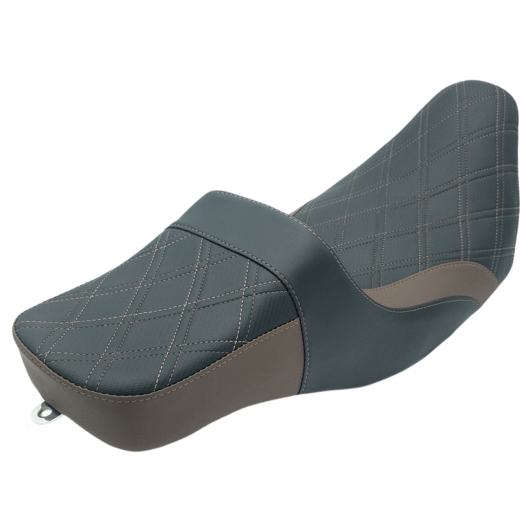 "The Wedge" 2Up | Touring Seat '08-'23 | Racer | | CMC Motorsports