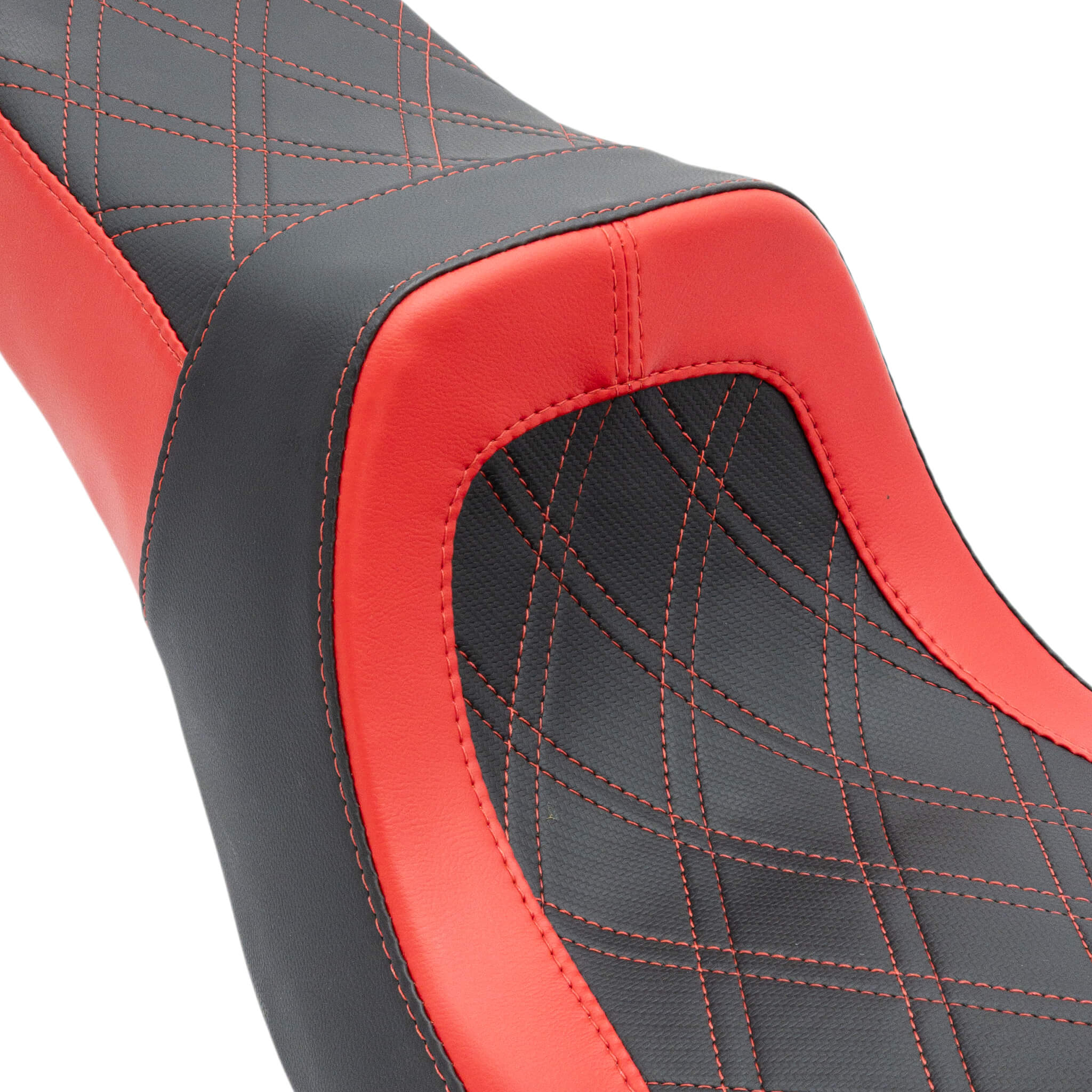 "The Wedge" 2Up | Touring Seat '08-'23 | Racer | | CMC Motorsports