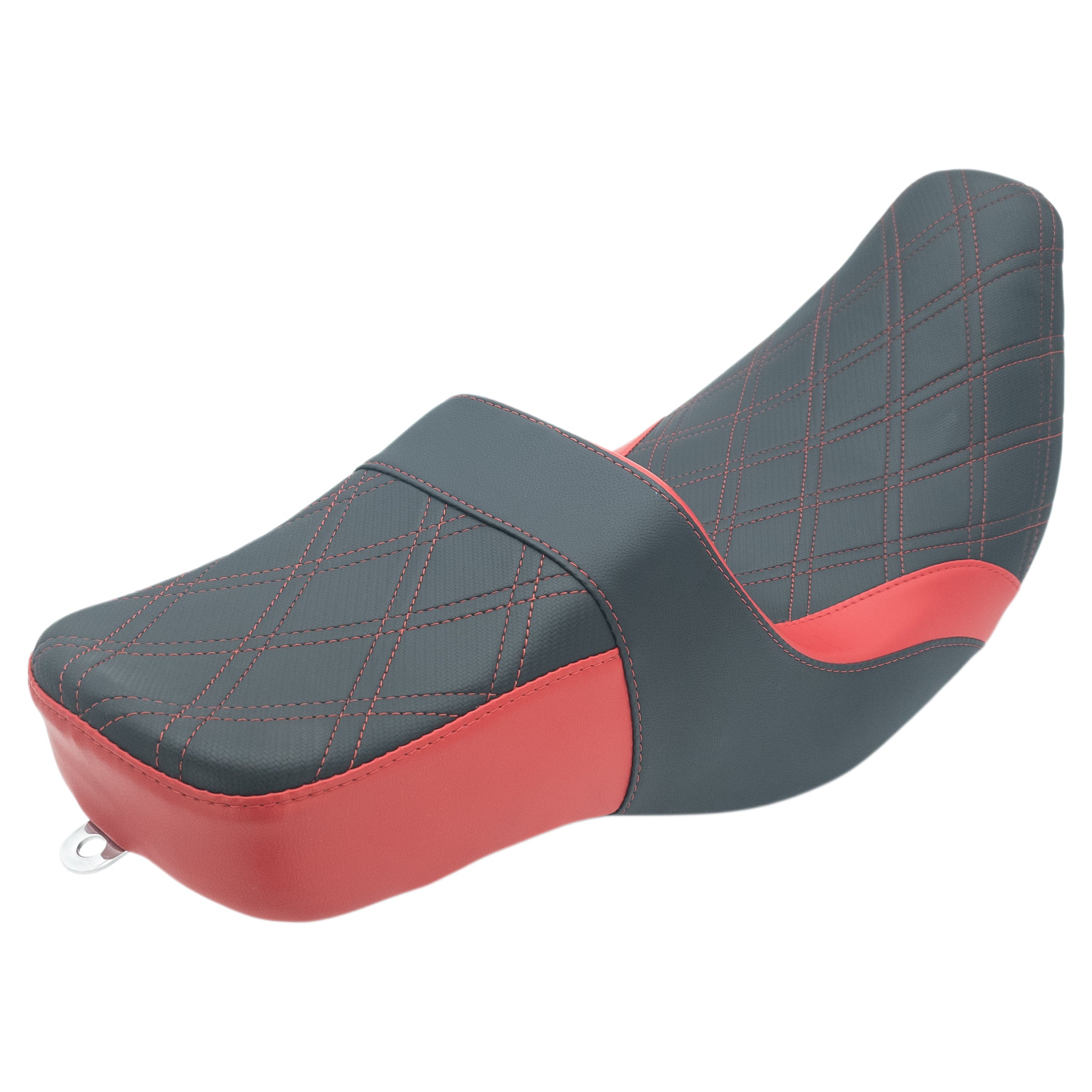 "The Wedge" 2Up | Touring Seat '08-'23 | Racer | | CMC Motorsports