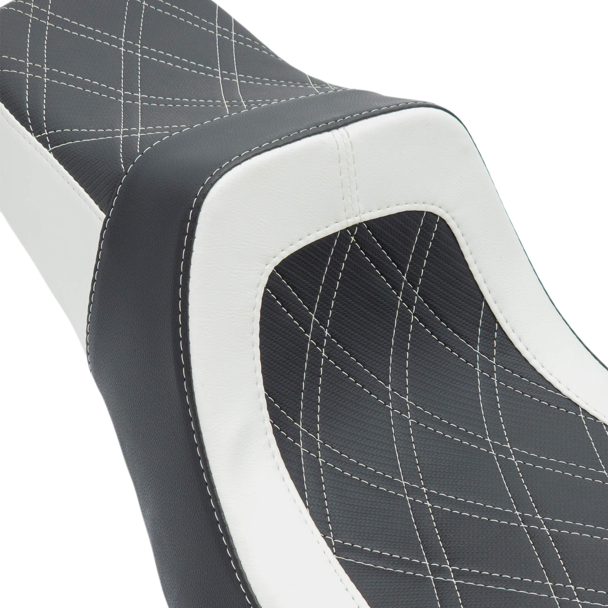 "The Wedge" 2Up | Touring Seat '08-'23 | Racer | | CMC Motorsports