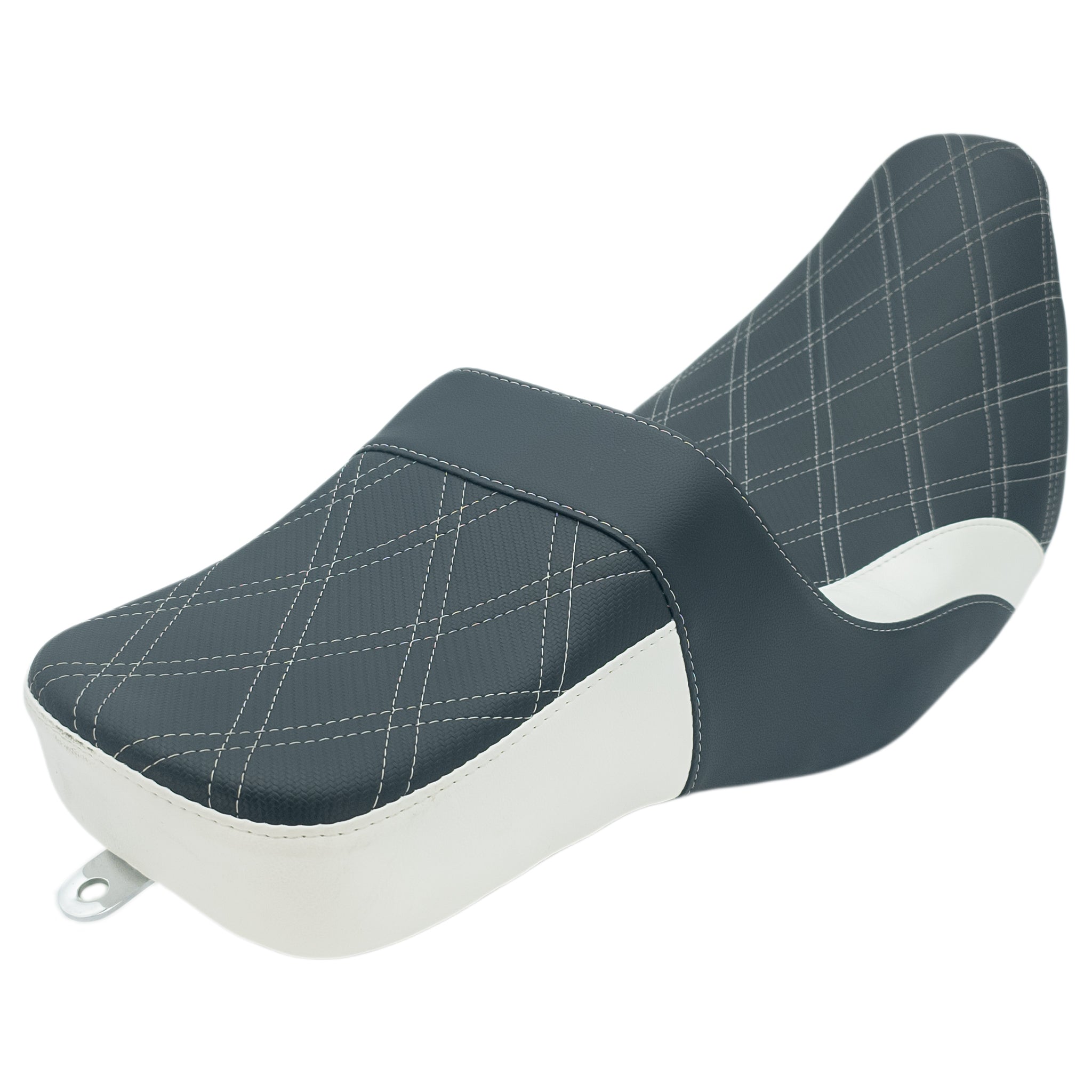 "The Wedge" 2Up | Touring Seat '08-'23 | Racer | | CMC Motorsports