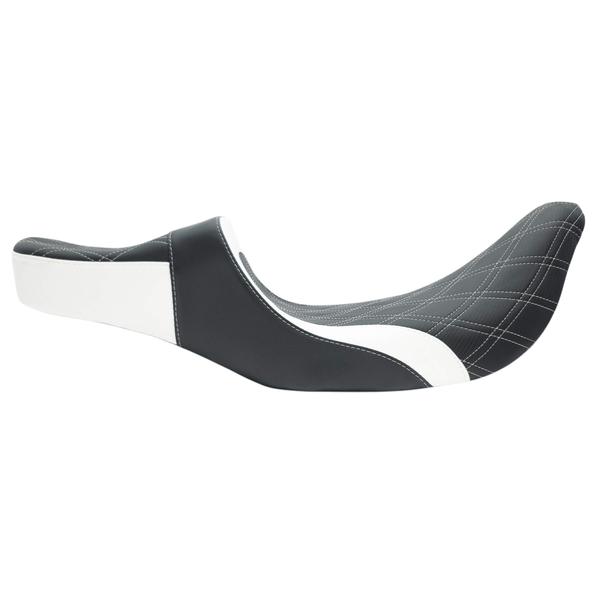 "The Wedge" 2Up | Touring Seat '08-'23 | Racer | | CMC Motorsports