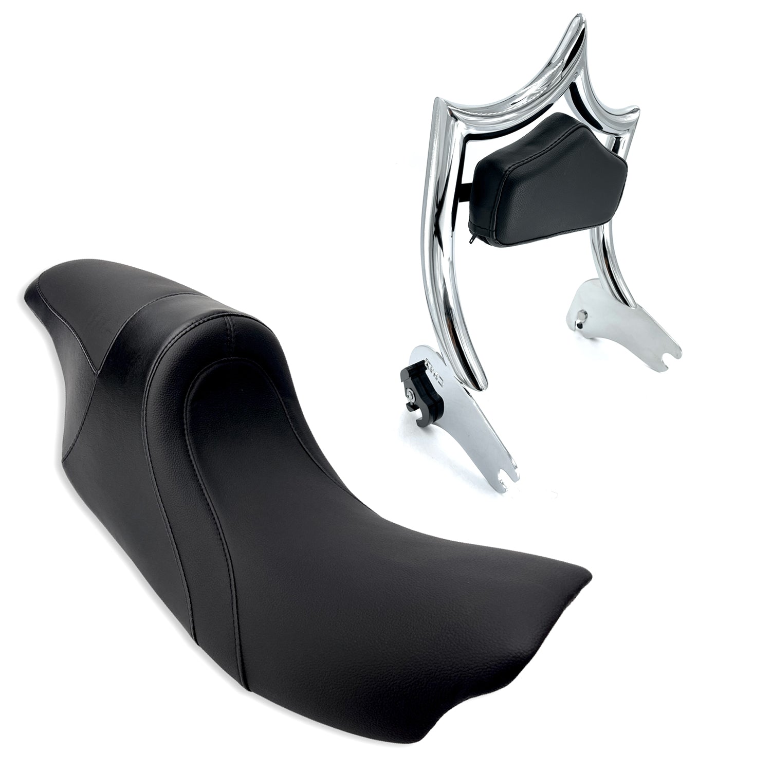 The Next Level OG | Show Chrome / Stealth '97-'08 Touring | | CMC Motorsports