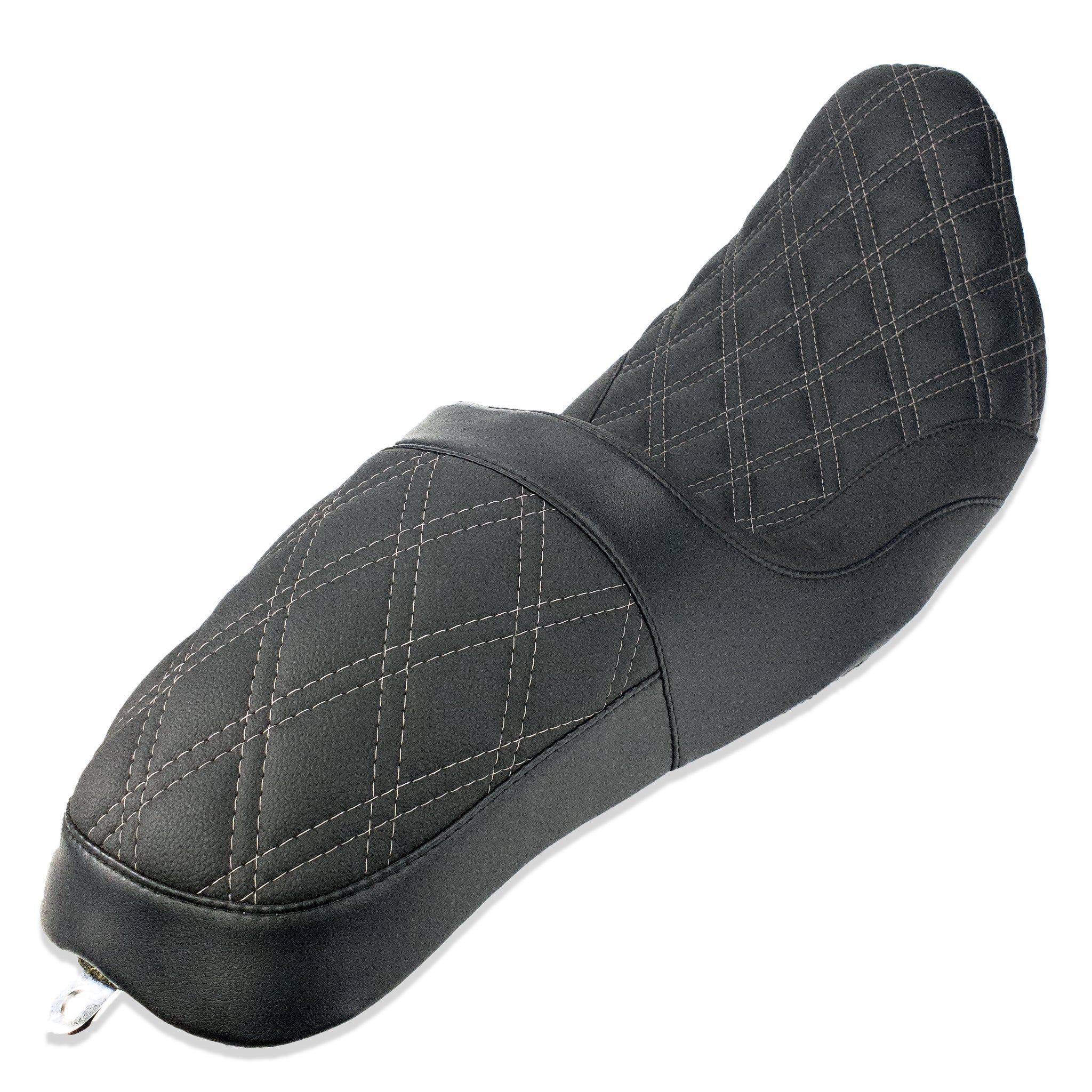The Next Level Classic | Show Chrome / Charcoal Gray Diamond '09-'23 Touring | | CMC Motorsports