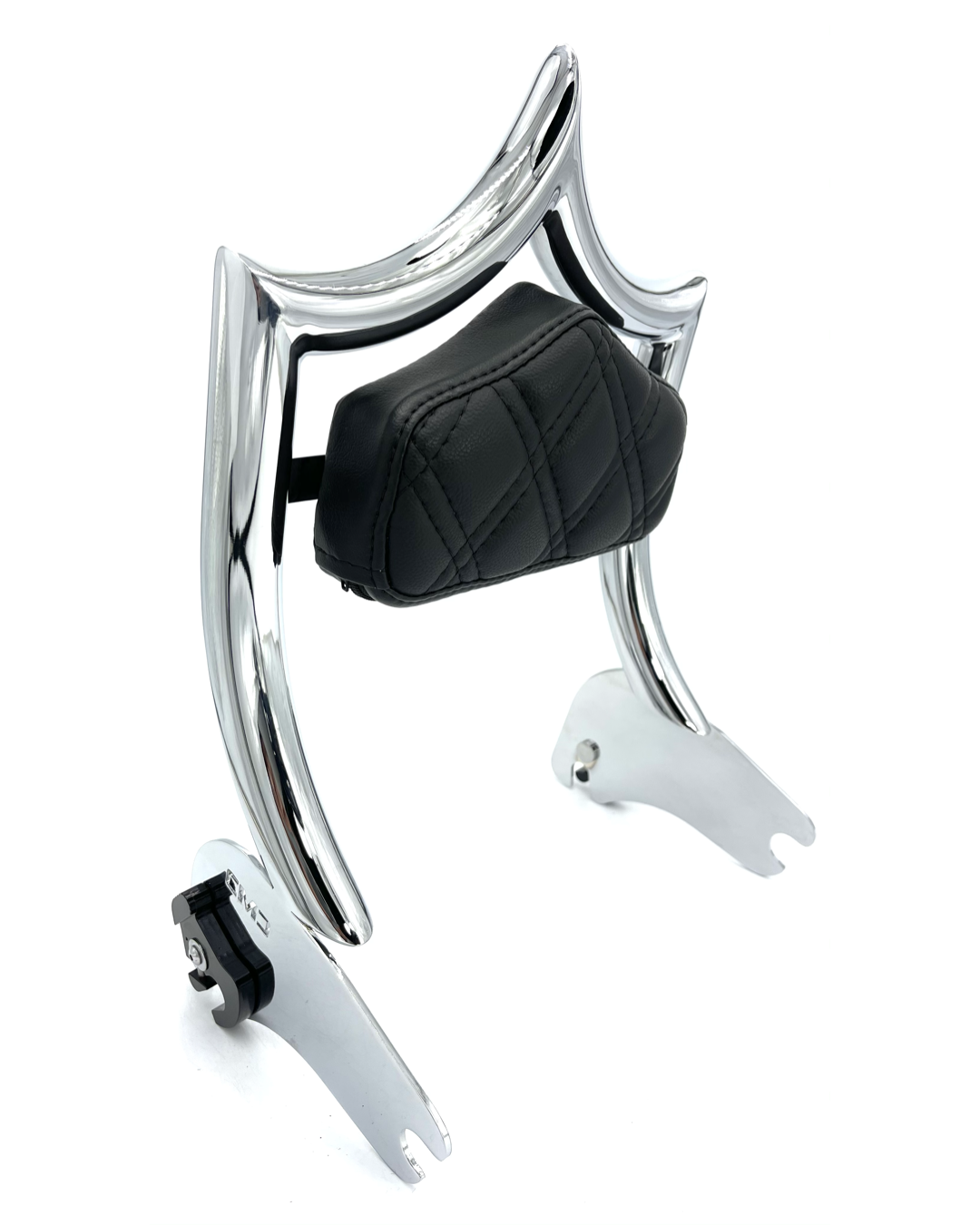 The Next Level OG | Show Chrome / Black Diamond '97-'08 Touring | | CMC Motorsports