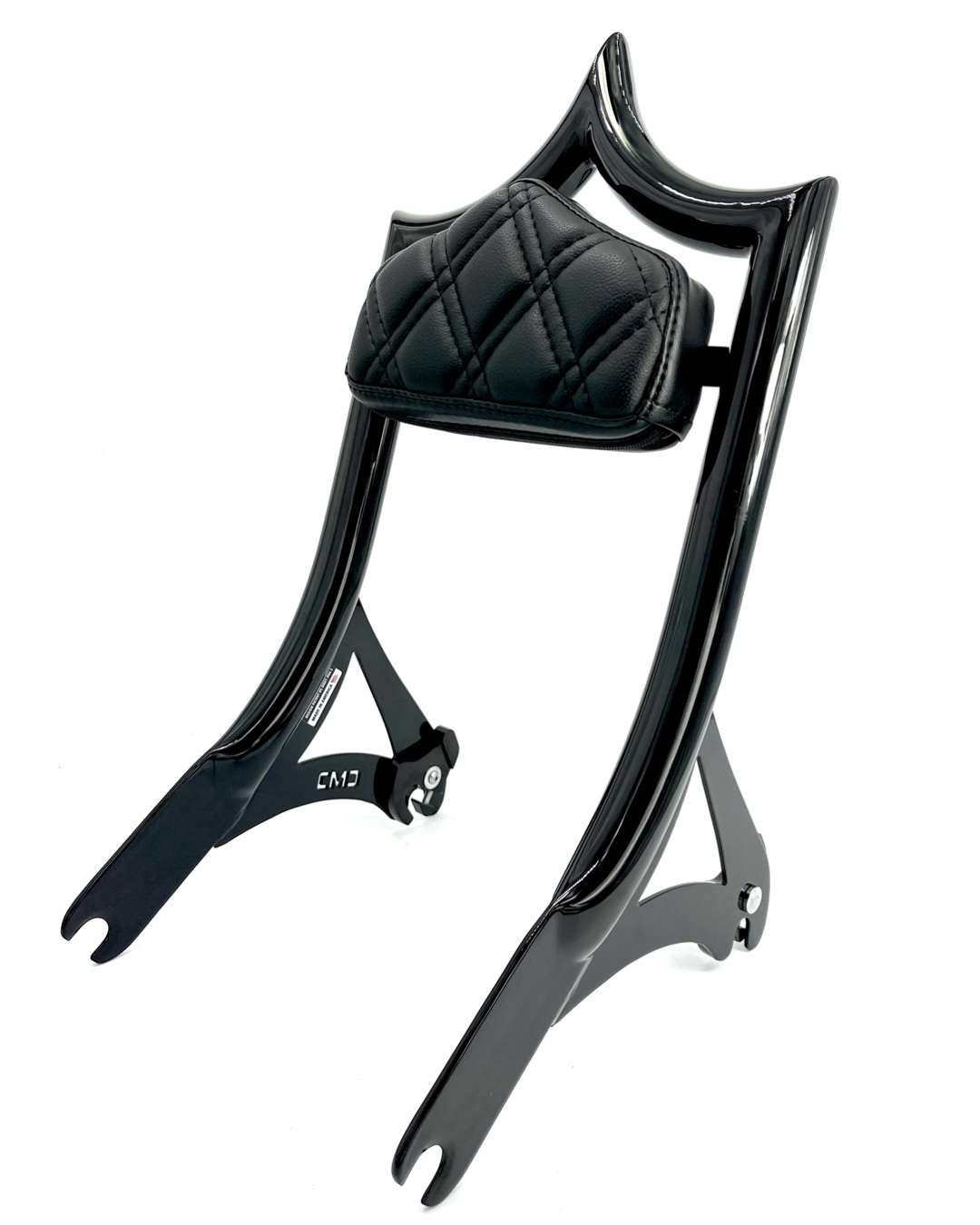 The Next Level Softail Classic | Gloss Black / Black Diamond 2000-2017 Softail | | CMC Motorsports