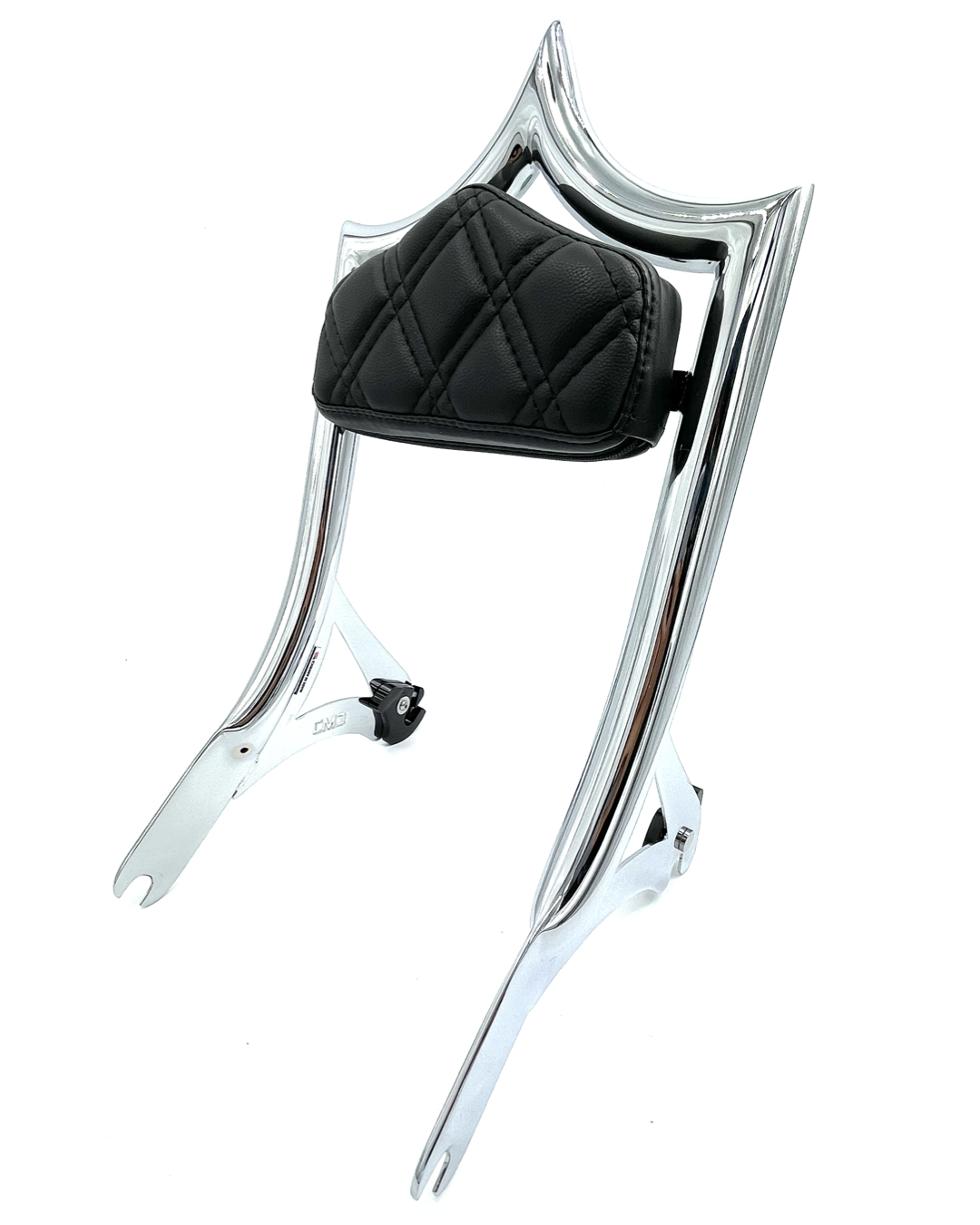 The Next Level Softail Classic | Show Chrome / Black Diamond 2000-2017 Softail | | CMC Motorsports