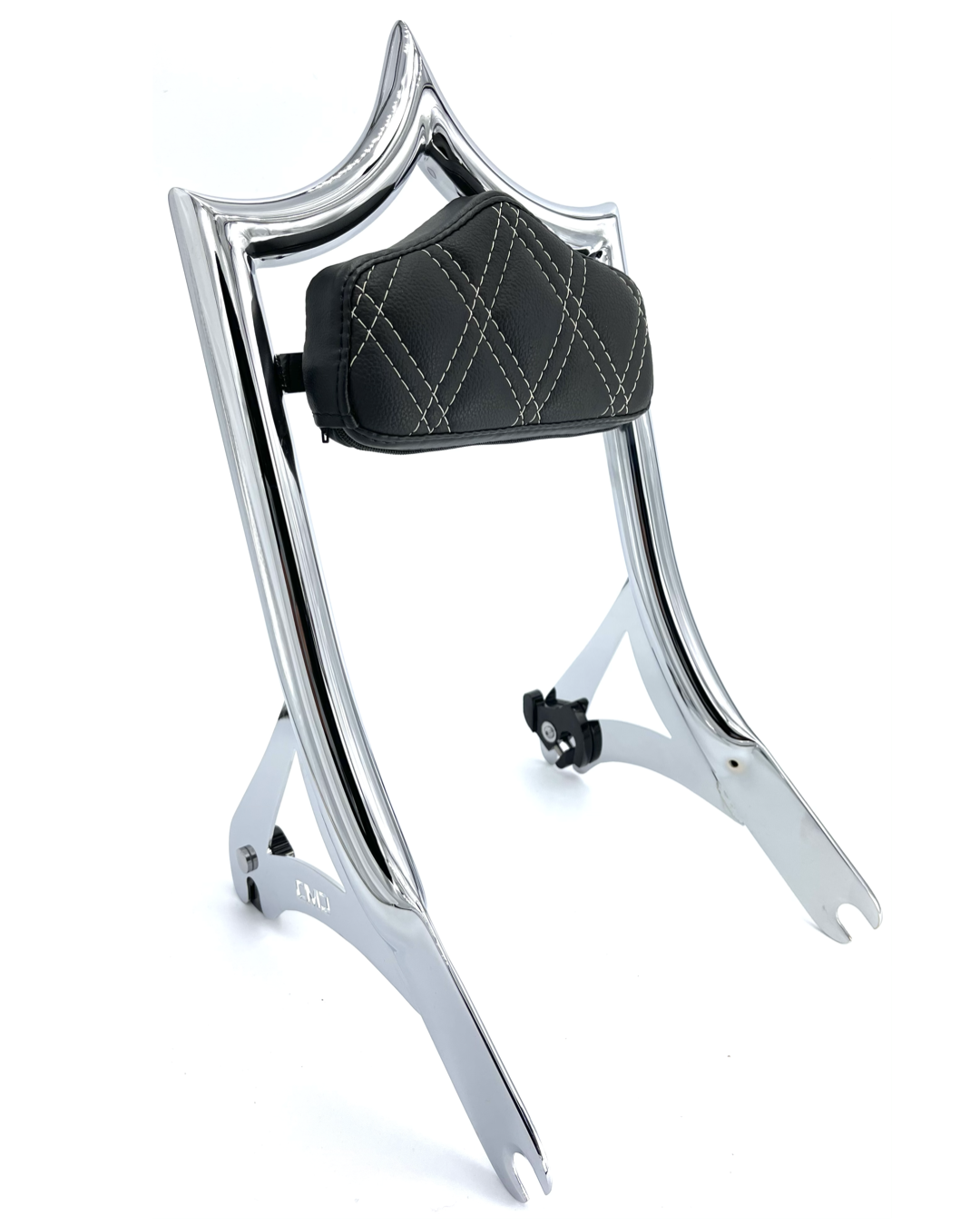 The Next Level Softail Classic | Show Chrome / White Diamond 2000-2017 Softail // BACKORDERED ESTIMATED FULFILLMENT BY AUG 7 | | CMC Motorsports