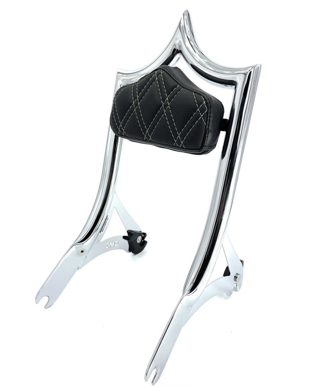 The Next Level Softail Classic | Show Chrome / White Diamond 2000-2017 Softail // BACKORDERED ESTIMATED FULFILLMENT BY AUG 7 | | CMC Motorsports