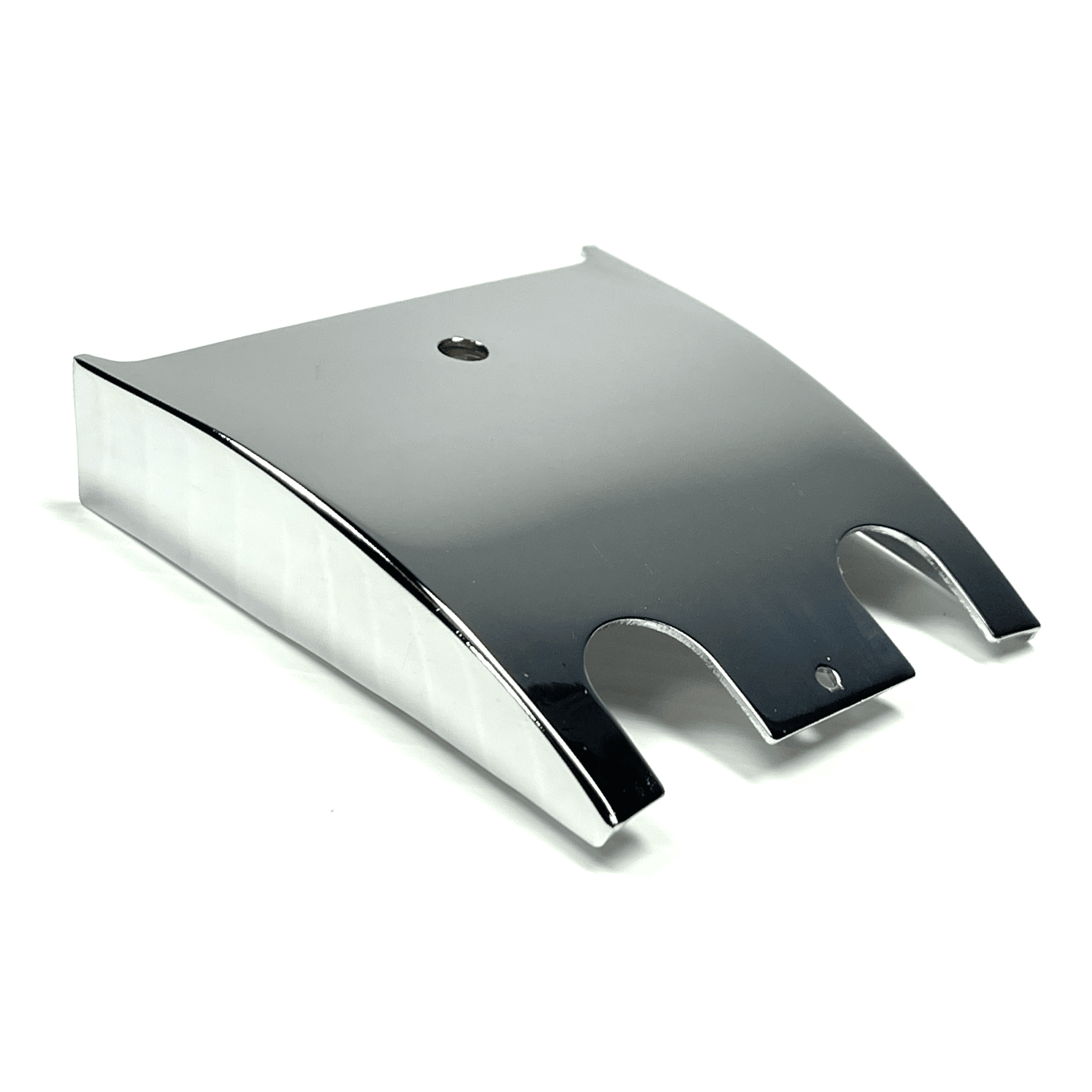 Dash Panel Tank Extension 1997-2007 Touring - Chrome | | CMC Motorsports