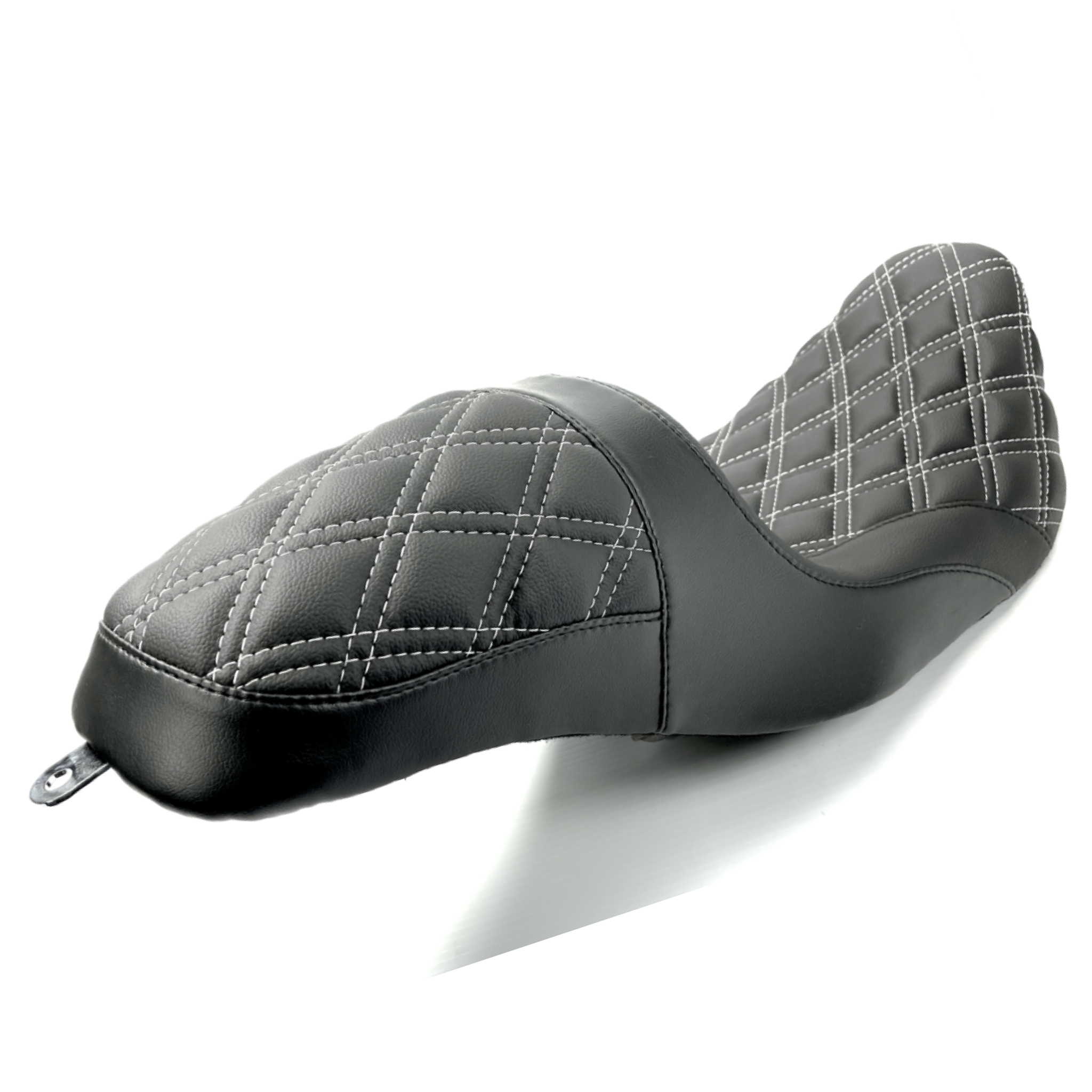 The Next Level Classic | Gloss Black / White Diamond '09-'23 Touring | | CMC Motorsports