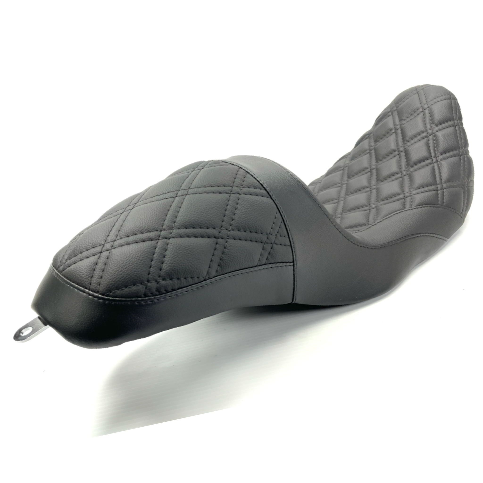 The FASTBACK 2Up Touring Seat '08-'23 | CUSTOM SEAT // 21 BUSINESS DAY PRODUCTION LEAD TIME | | CMC Motorsports