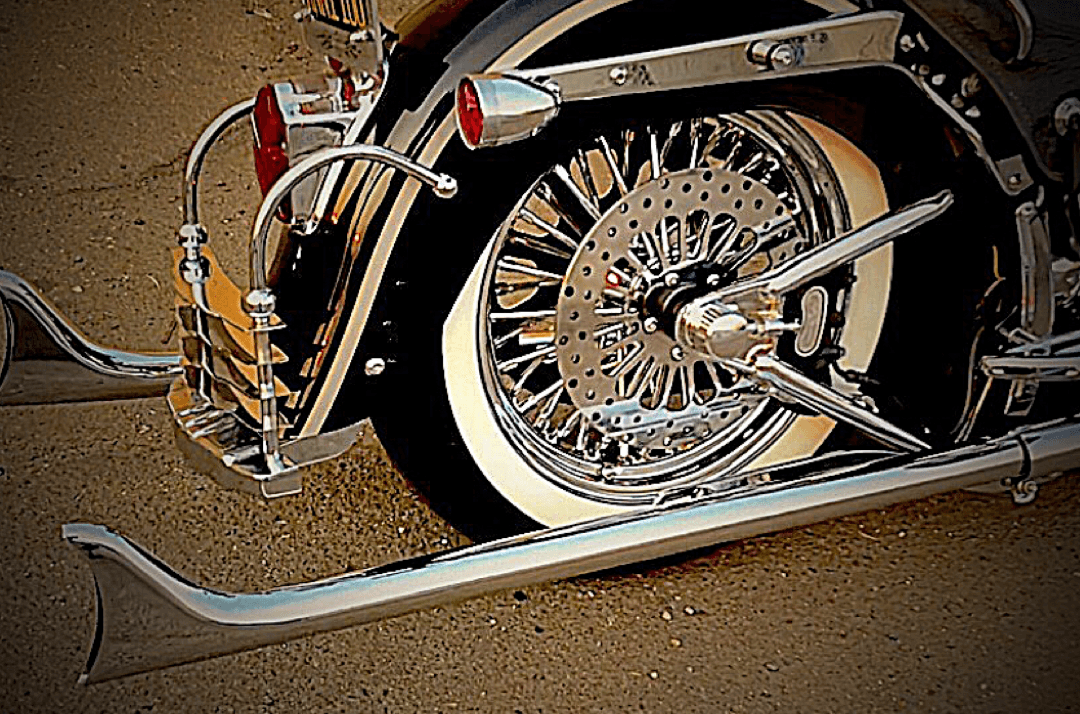 The El Rey Cheese Grater - CMC Motorsports