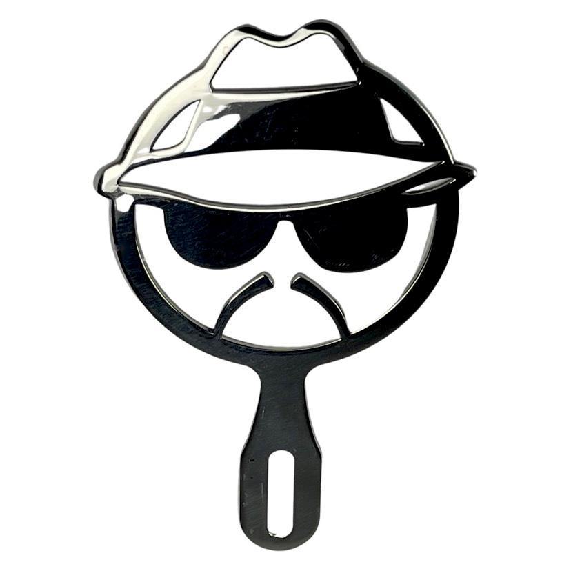 VATO LOCO - LICENSE PLATE TOPPER | | CMC Motorsports