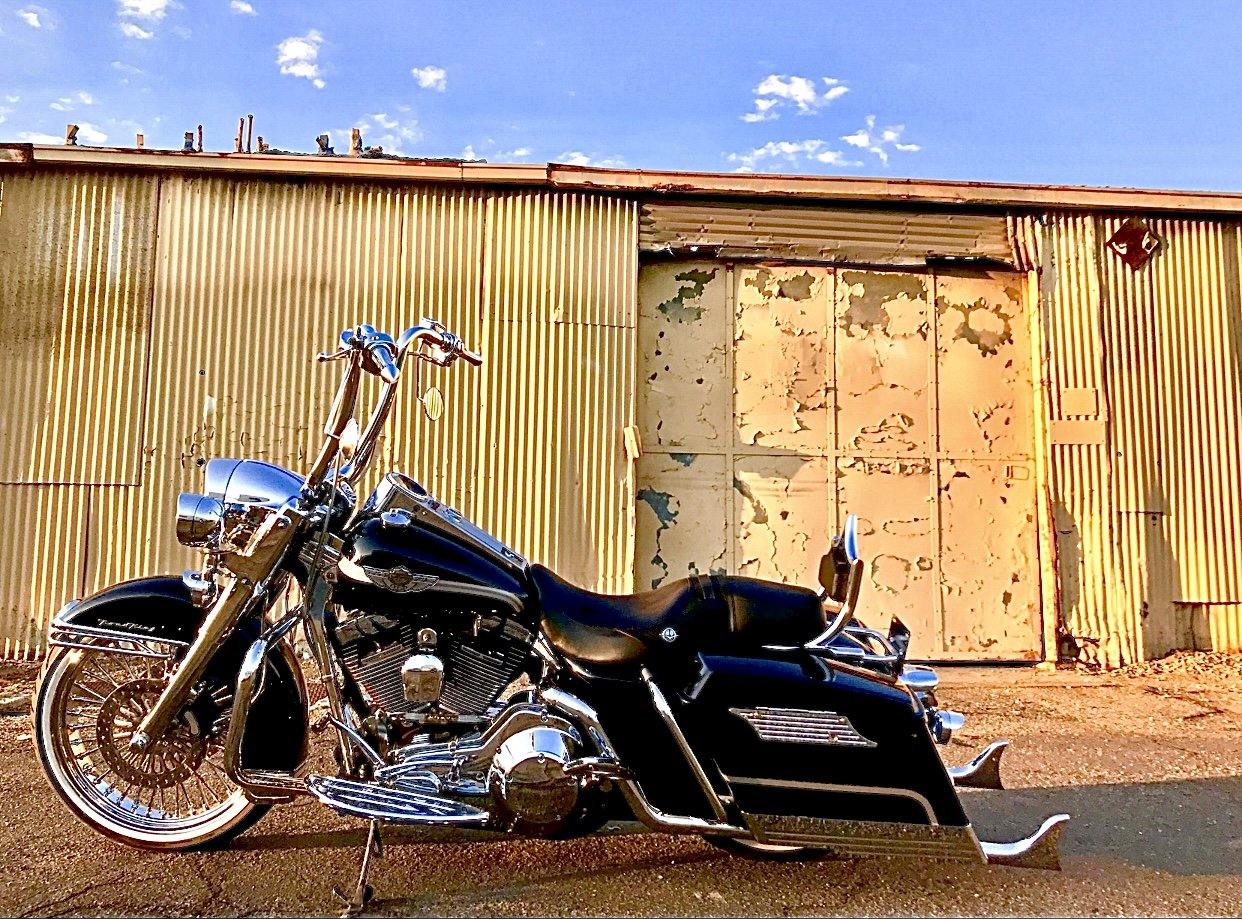 The Next Level OG | CUSTOM SEAT + PAD |'97-'08 Touring // 21 BUSINESS DAY PRODUCTION LEAD TIME | | CMC Motorsports