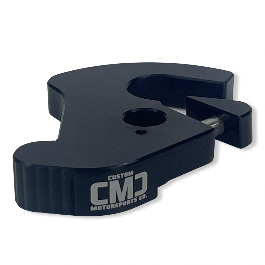CMC "SIGNATURE" Latches - Includes Installation Hardware | | CMC Motorsports