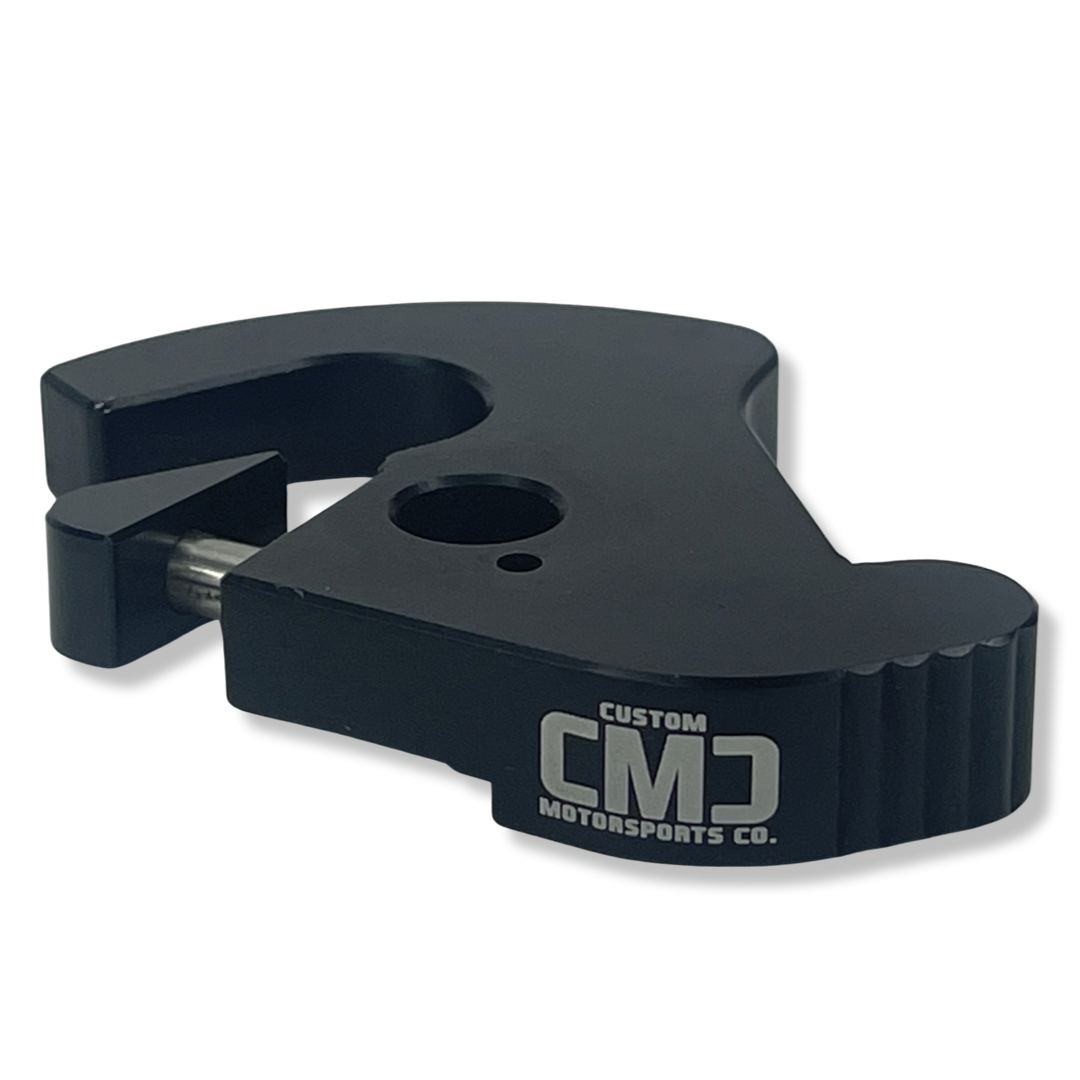 CMC "SIGNATURE" Latches - Includes Installation Hardware | | CMC Motorsports