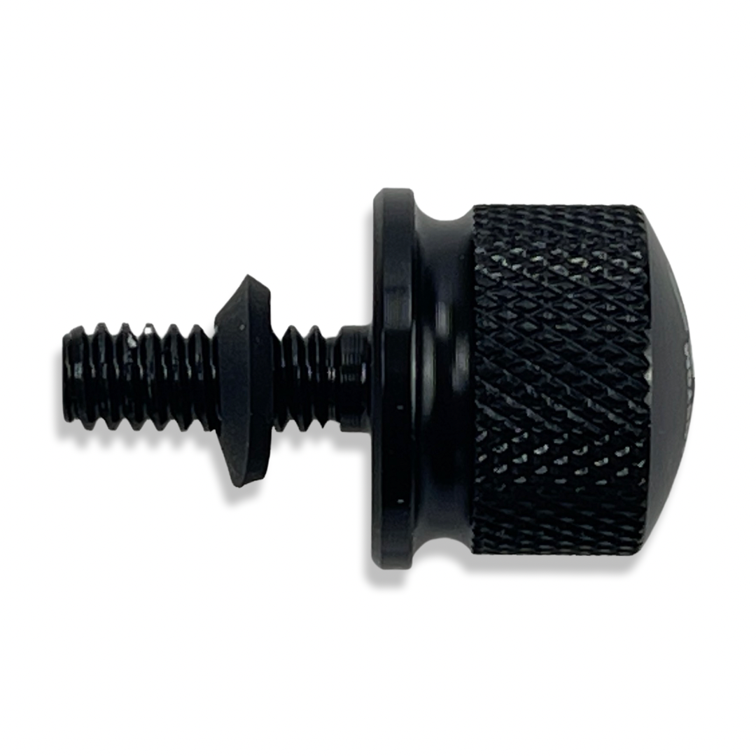 CMC Motorsports "Signature" Seat Bolt - Black | | CMC Motorsports
