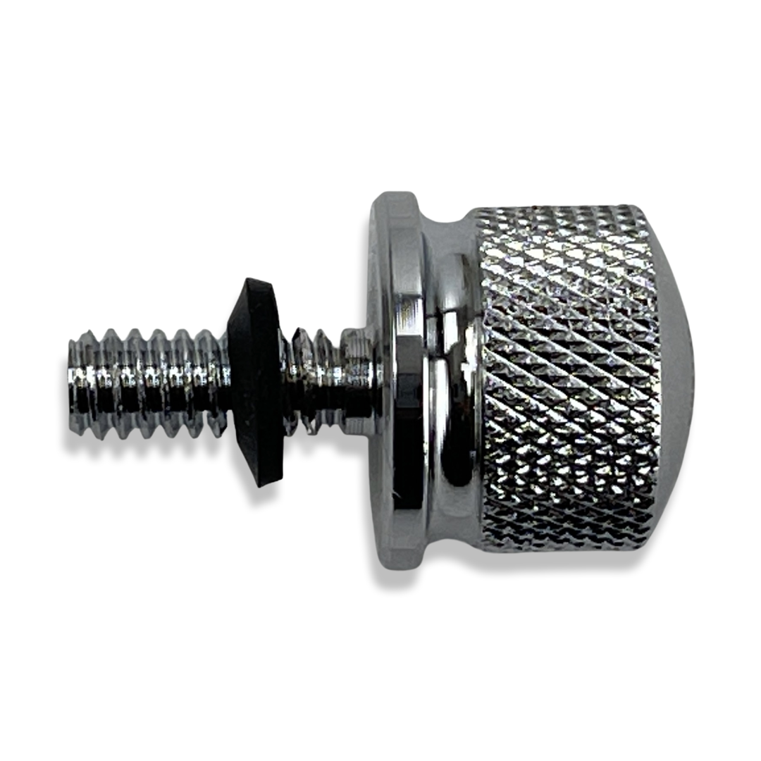 CMC Motorsports "Signature" Seat Bolt - Chrome | | CMC Motorsports