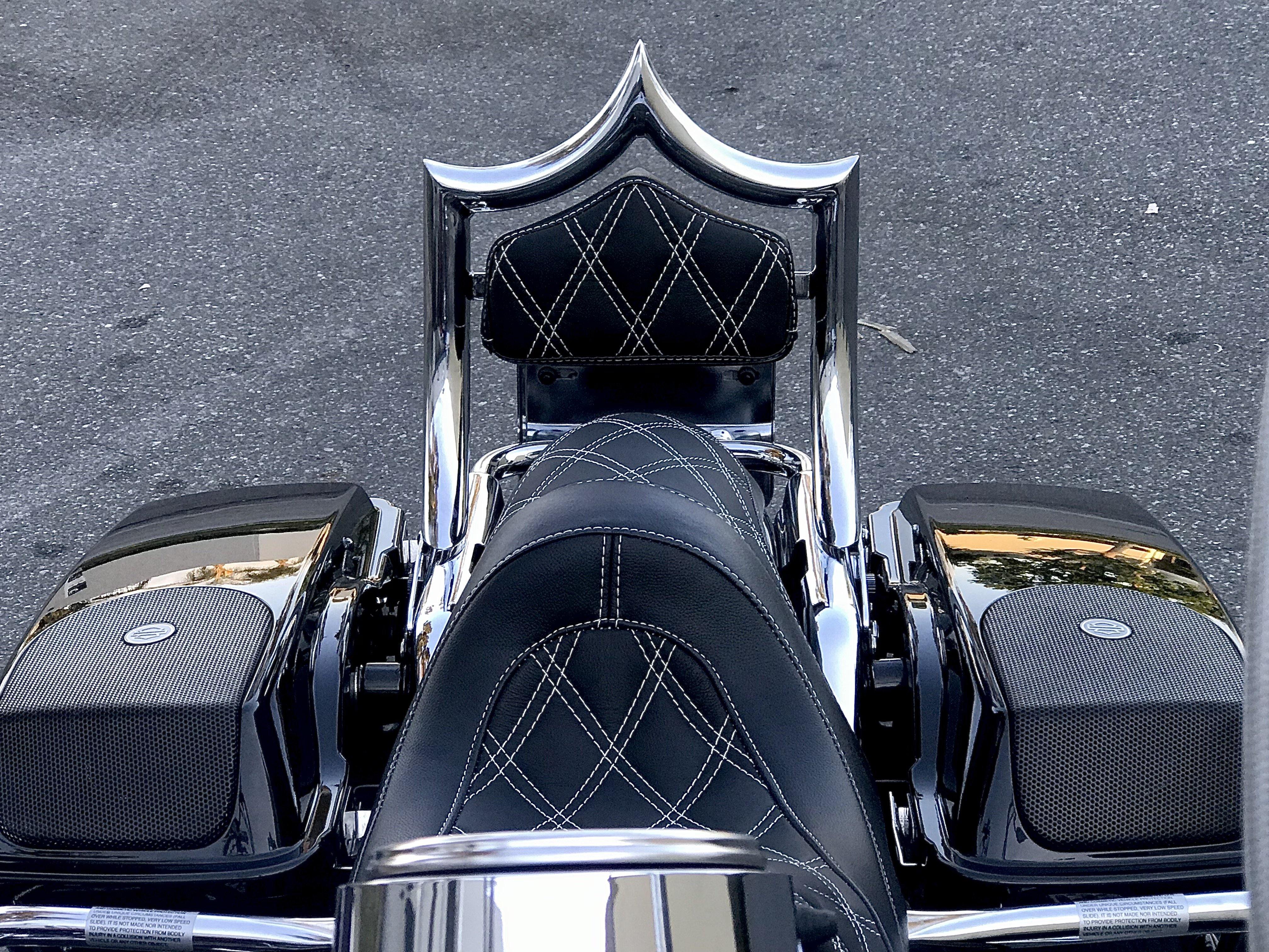 The Next Level OG | CUSTOM SEAT + PAD |'97-'08 Touring // 21 BUSINESS DAY PRODUCTION LEAD TIME | | CMC Motorsports