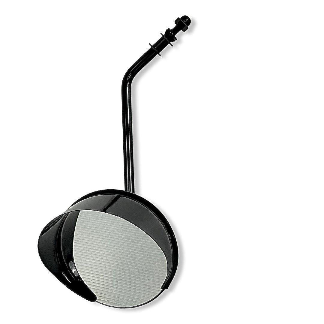 CMC "Gangster" Mirrors | Black | | CMC Motorsports