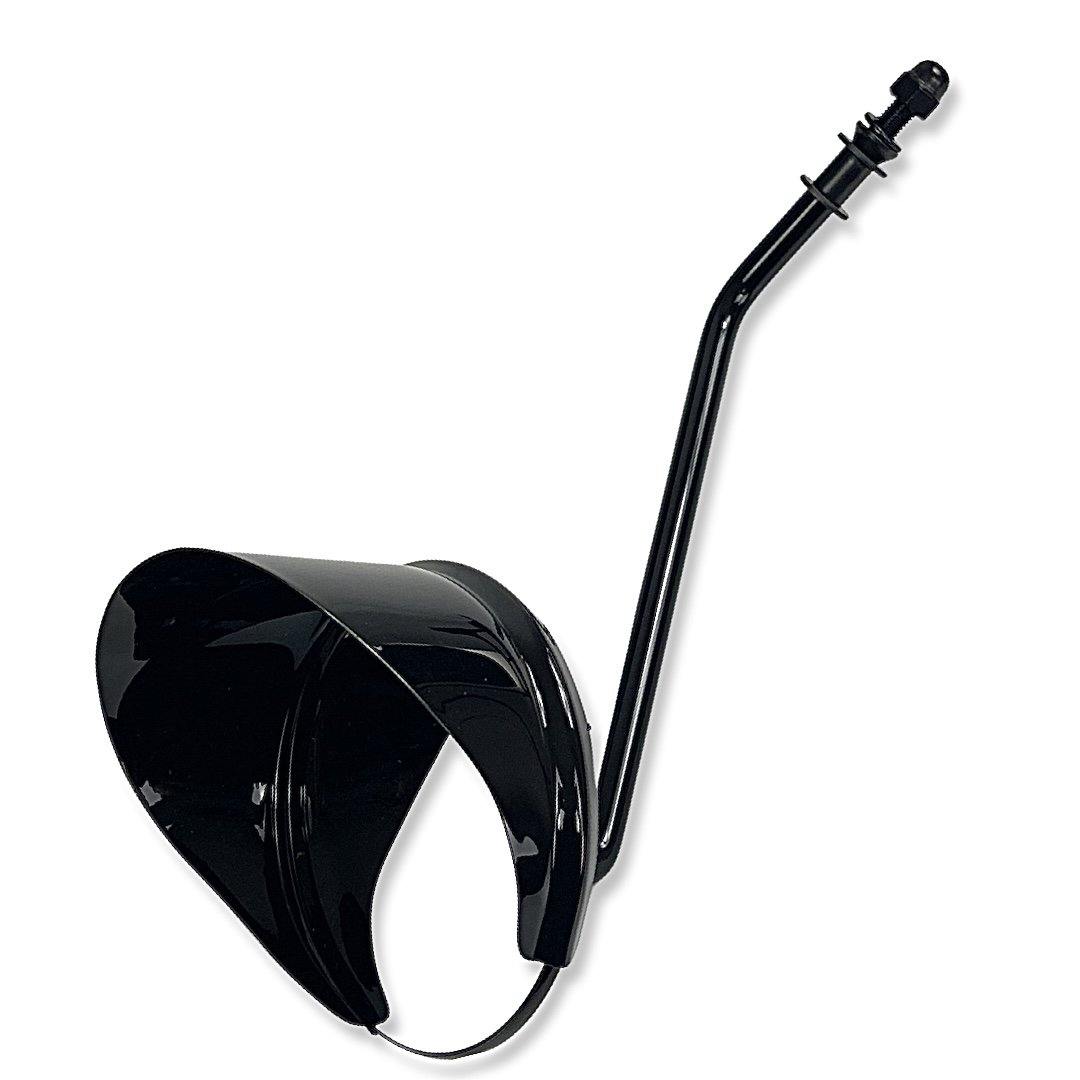 CMC "Gangster" Mirrors | Black | | CMC Motorsports