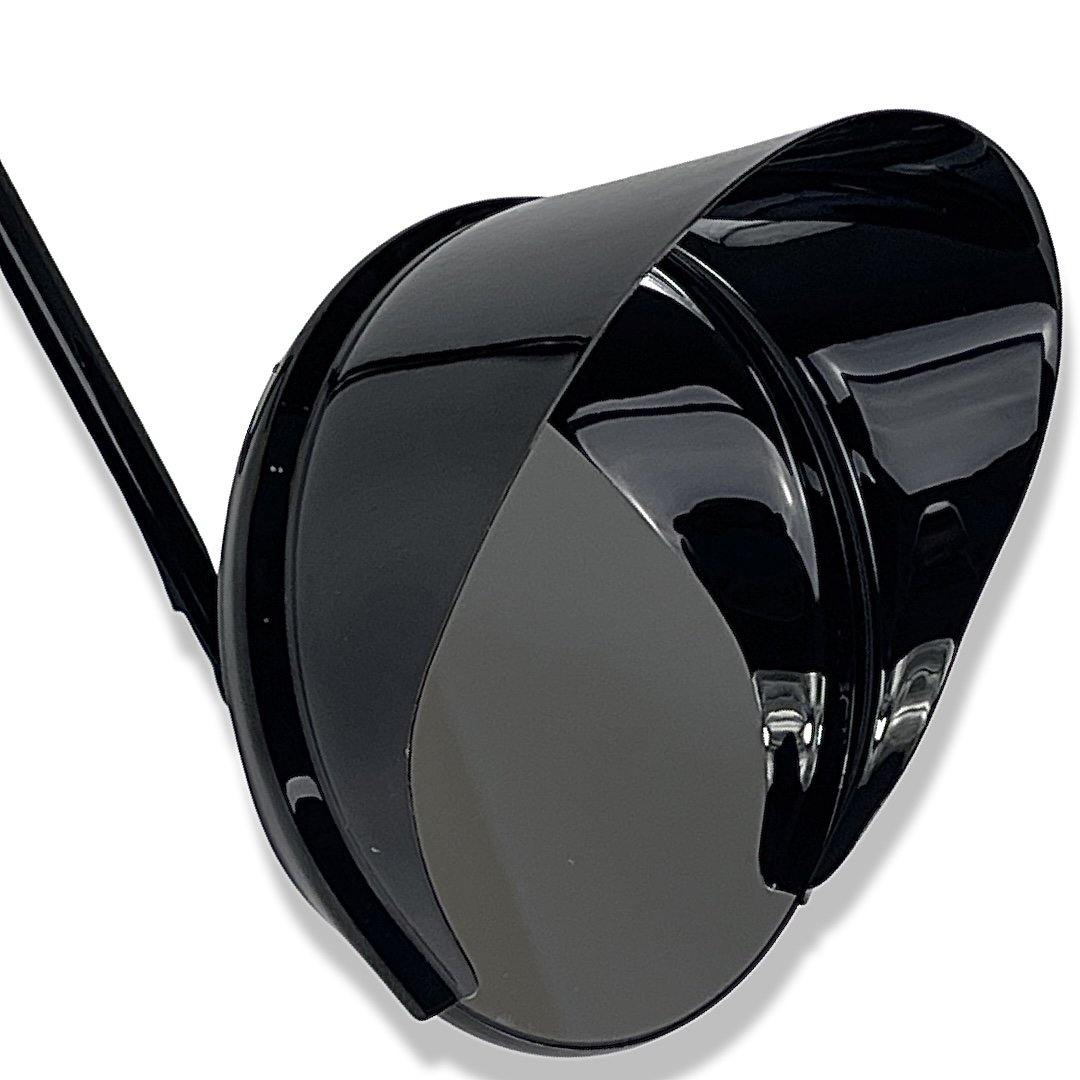 CMC "Gangster" Mirrors | Black | | CMC Motorsports