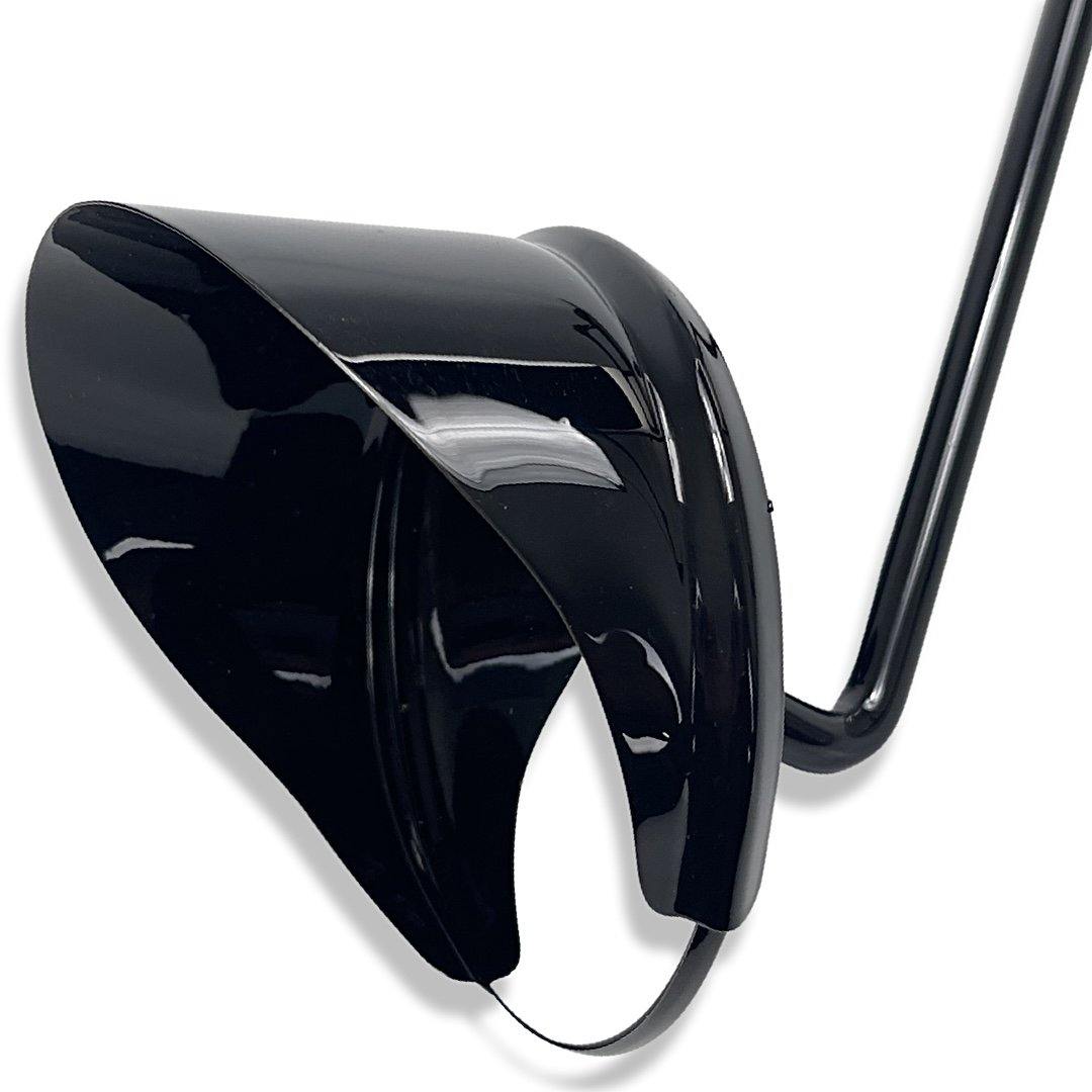 CMC "Gangster" Mirrors | Black | | CMC Motorsports