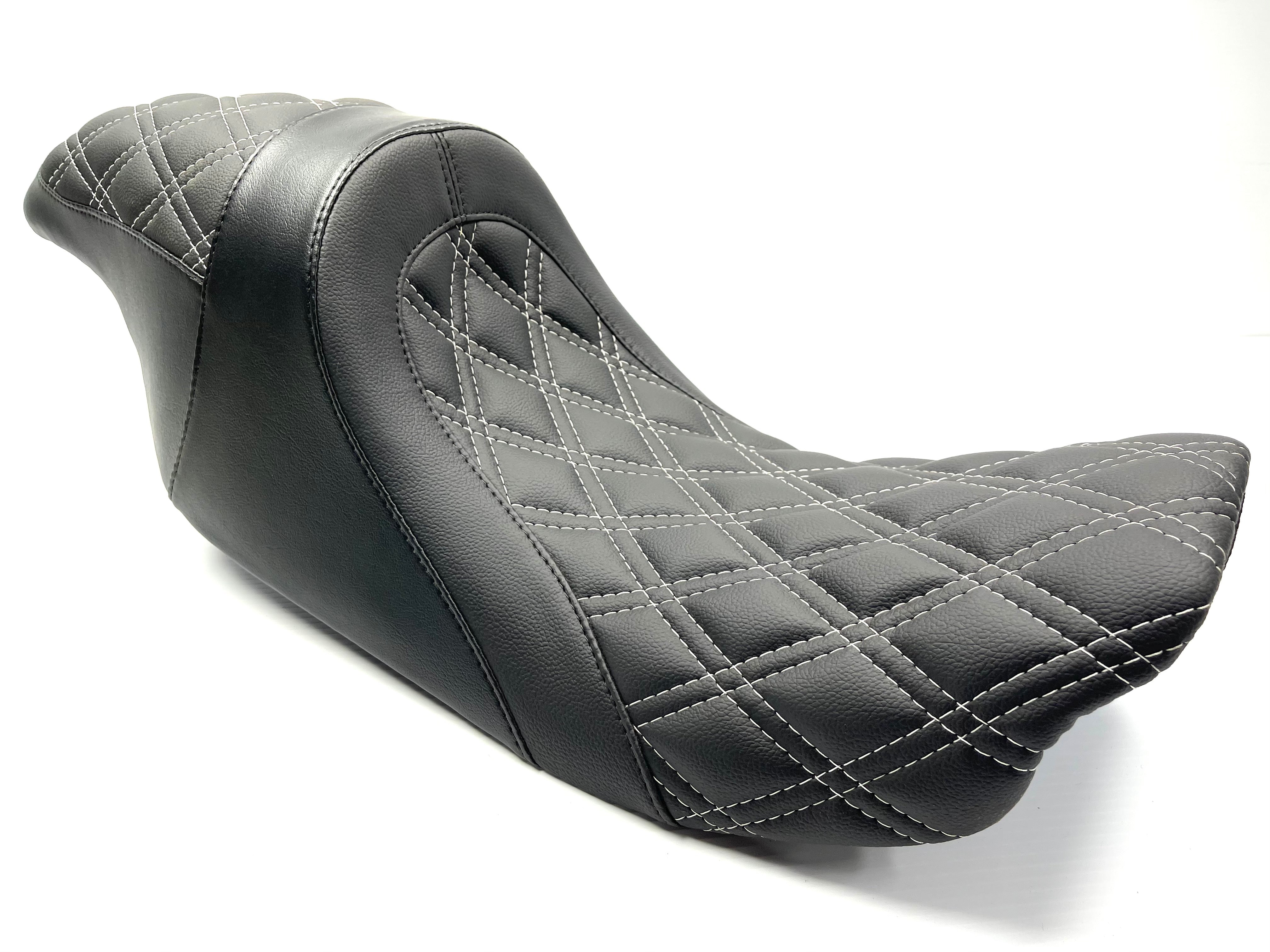 The Next Level OG | Gloss Black / White Diamond '97-'08 Touring | | CMC Motorsports