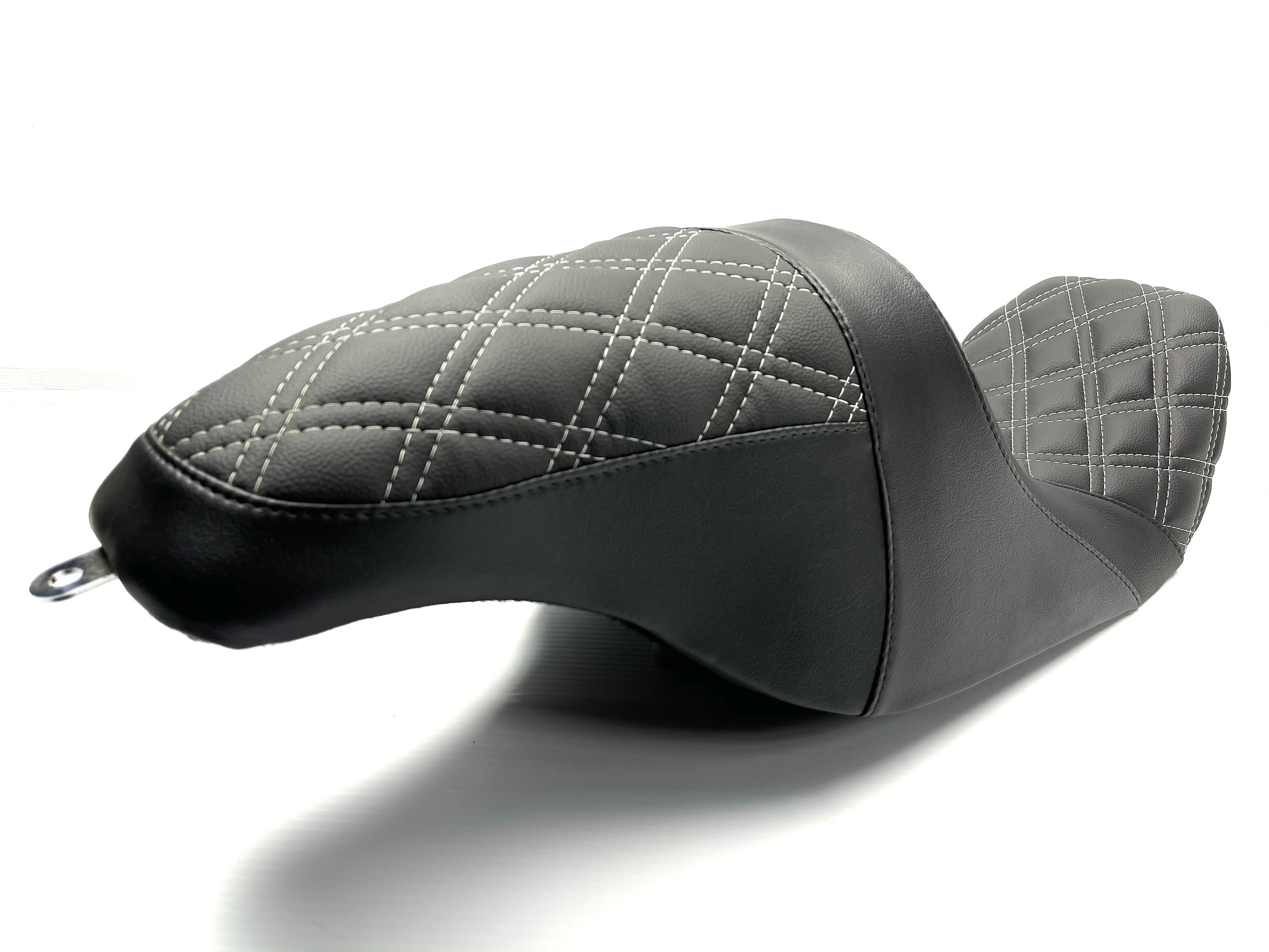 The Next Level OG | Gloss Black / White Diamond '97-'08 Touring | | CMC Motorsports