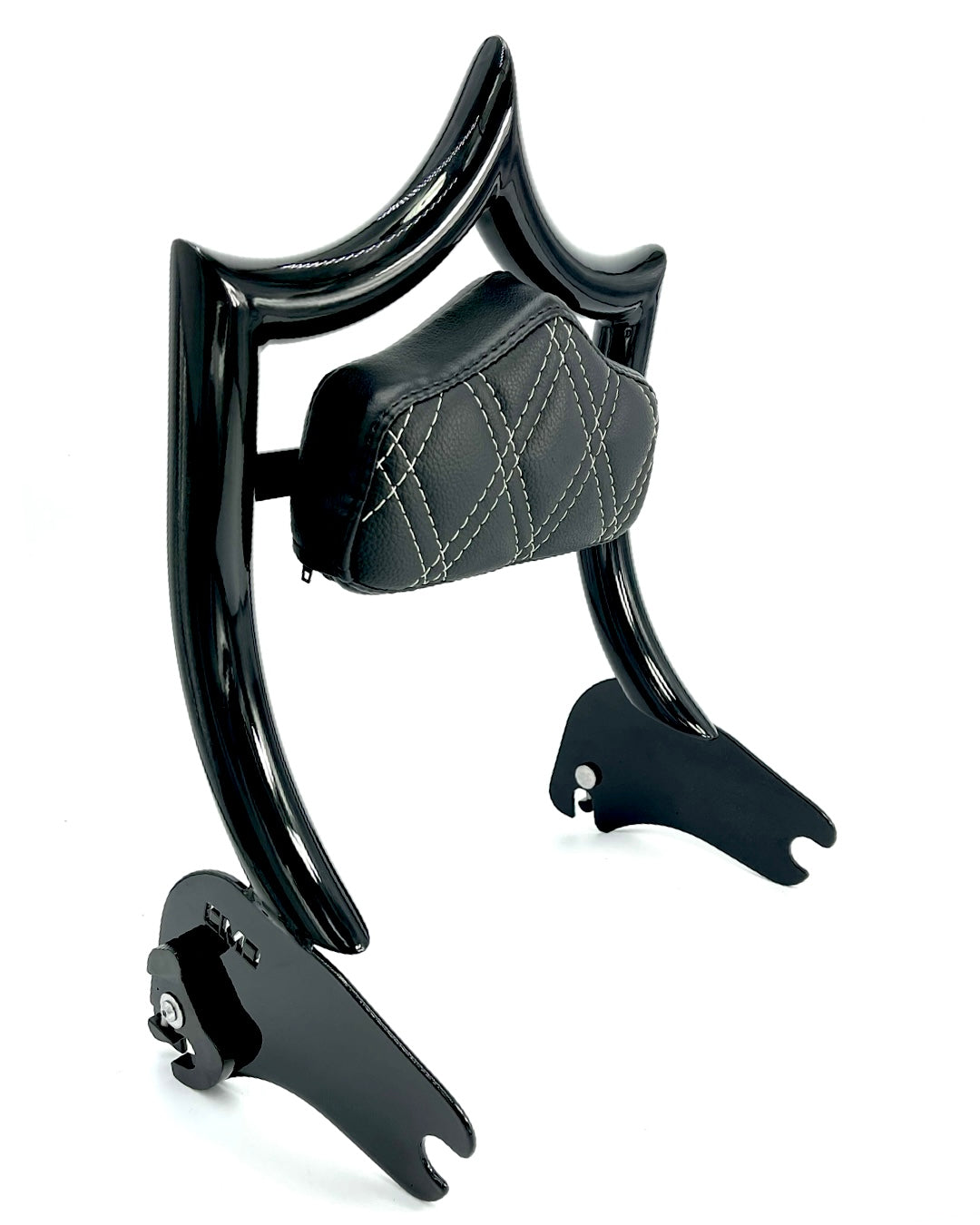 The Next Level OG | Gloss Black / White Diamond '97-'08 Touring | | CMC Motorsports