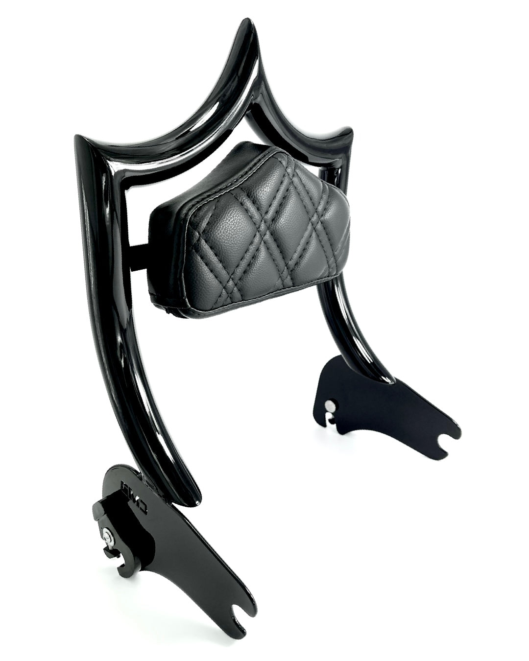 The Next Level OG | Gloss Black / Black Diamond '97-'08 Touring | | CMC Motorsports