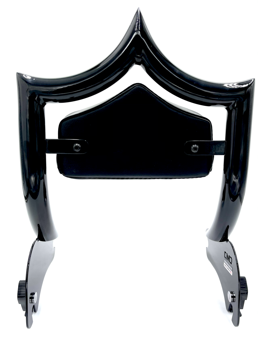 The Next Level OG | Gloss Black / Stealth '97-'08 Touring | | CMC Motorsports