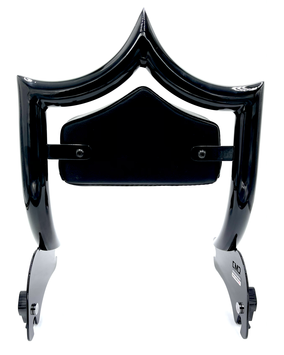 The Next Level OG | Gloss Black / Red Diamond '97-'08 Touring | | CMC Motorsports