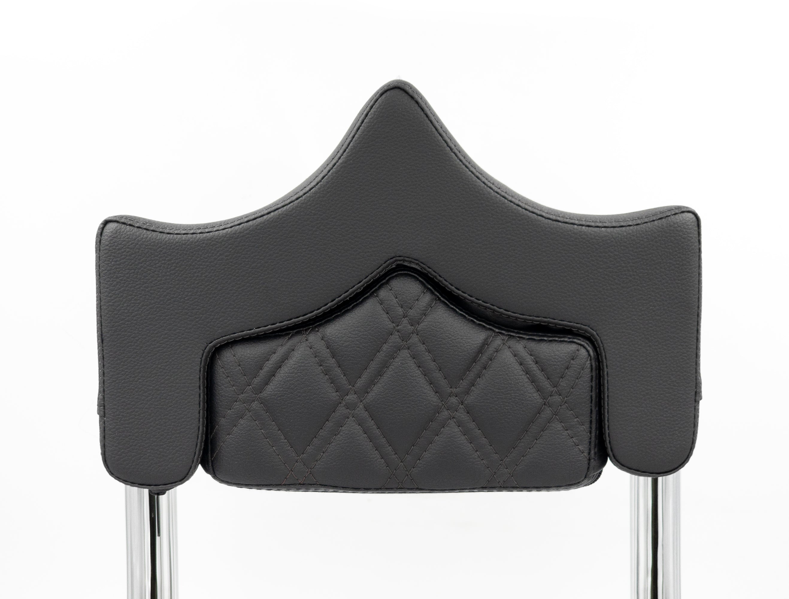 BIG MAMA PAD (LARGE) for El Rey Backrest™ 2009-2026 Touring & Softail (Wide and Fatboy) & 2009 and Newer FREEWHEELER & 2023 and Newer RG3 Models | | CMC Motorsports