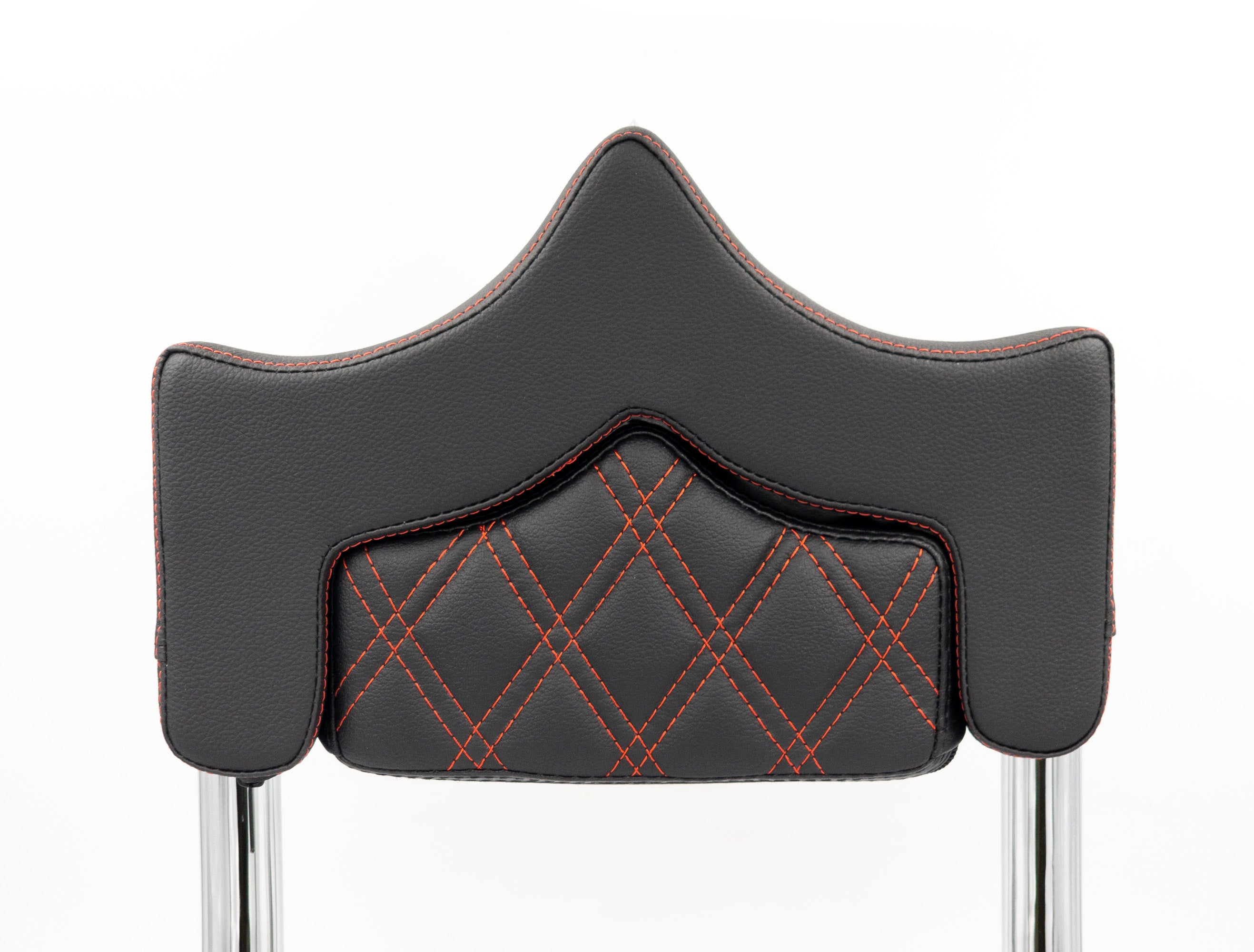 BIG MAMA PAD (LARGE) for El Rey Backrest™ 2009-2026 Touring & Softail (Wide and Fatboy) & 2009 and Newer FREEWHEELER & 2023 and Newer RG3 Models | | CMC Motorsports