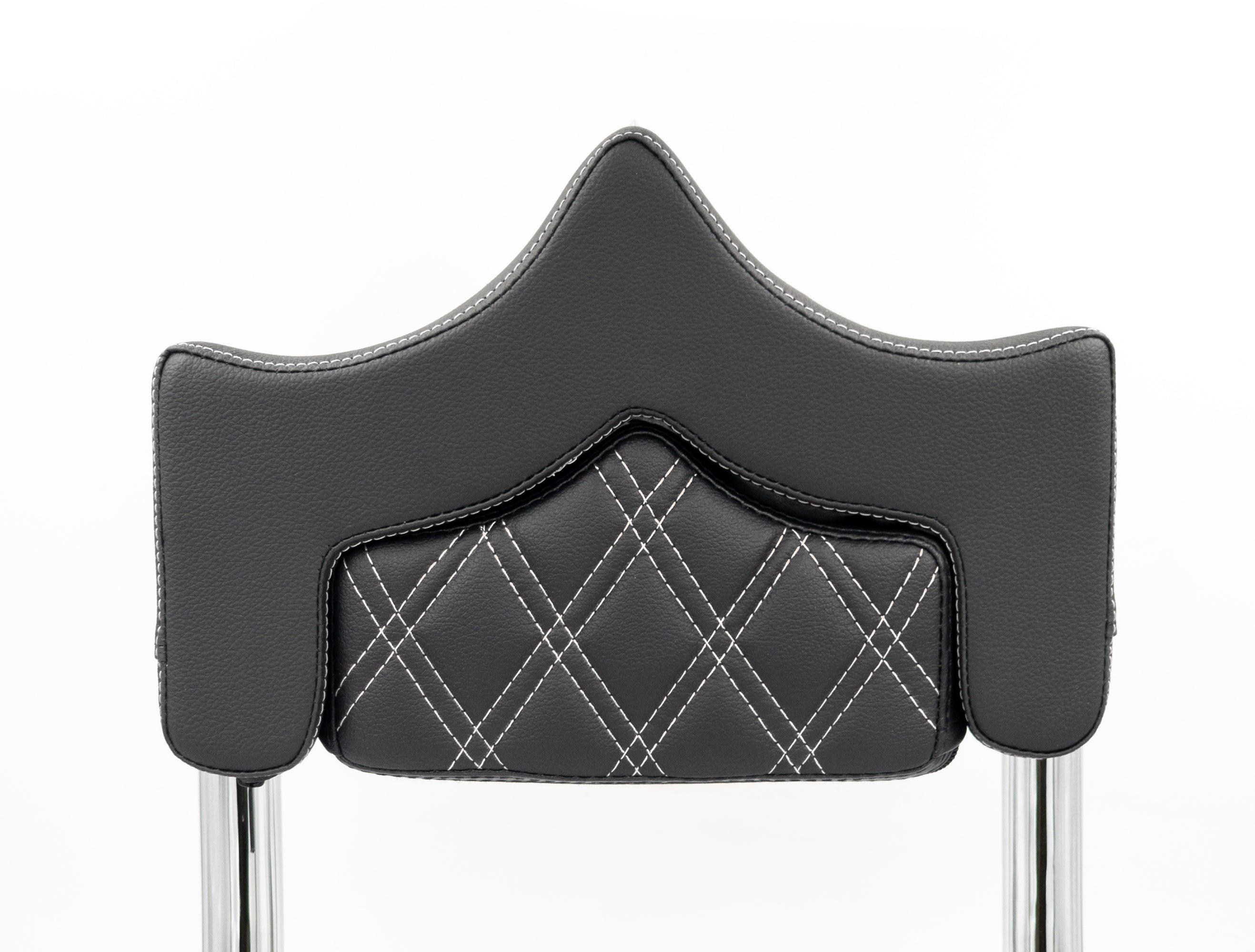 BIG MAMA PAD (LARGE) for El Rey Backrest™ 2009-2026 Touring & Softail (Wide and Fatboy) & 2009 and Newer FREEWHEELER & 2023 and Newer RG3 Models | | CMC Motorsports