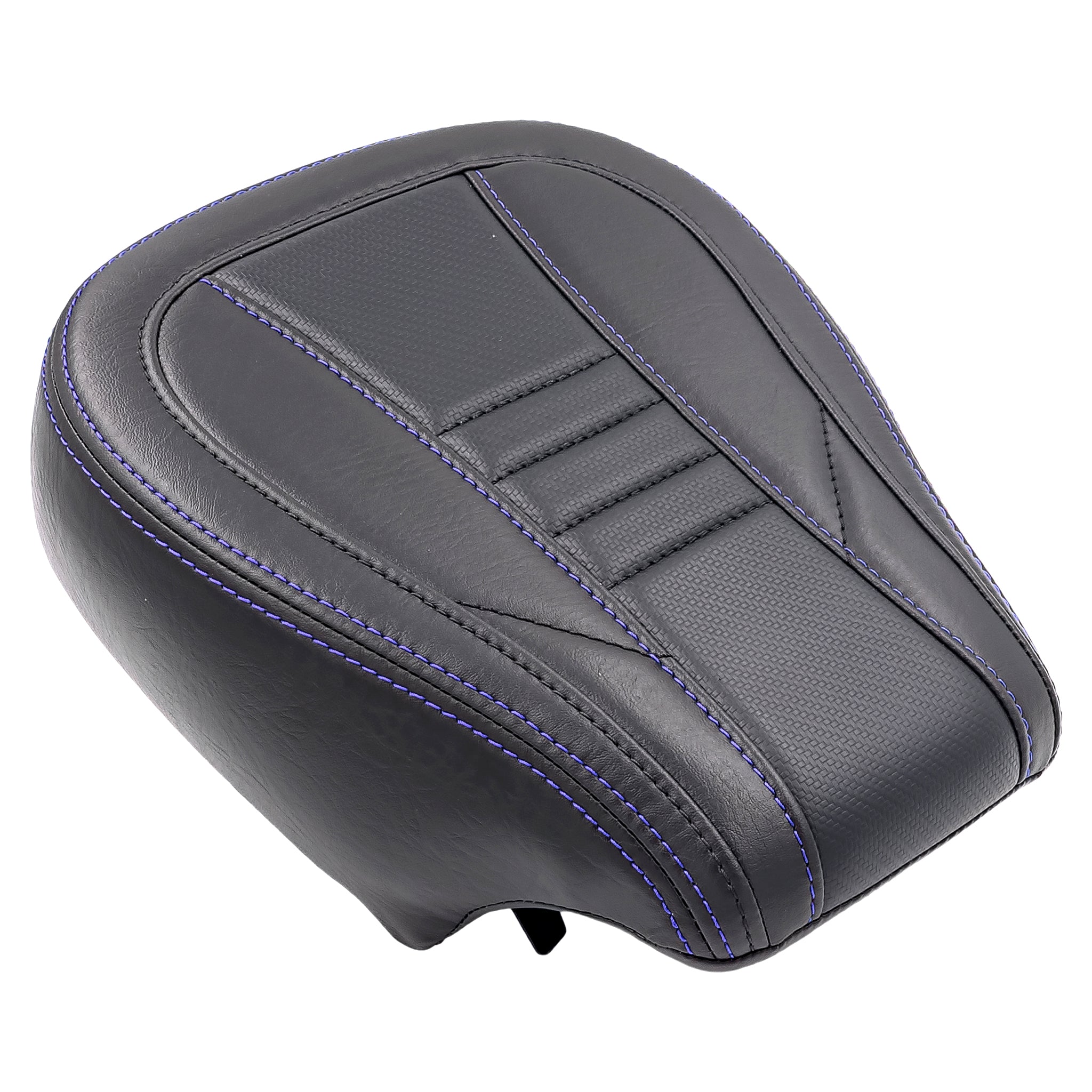 The Next Level "Carbon Fiber" Solo Standard | Show Chrome '09-'23 Touring | | CMC Motorsports