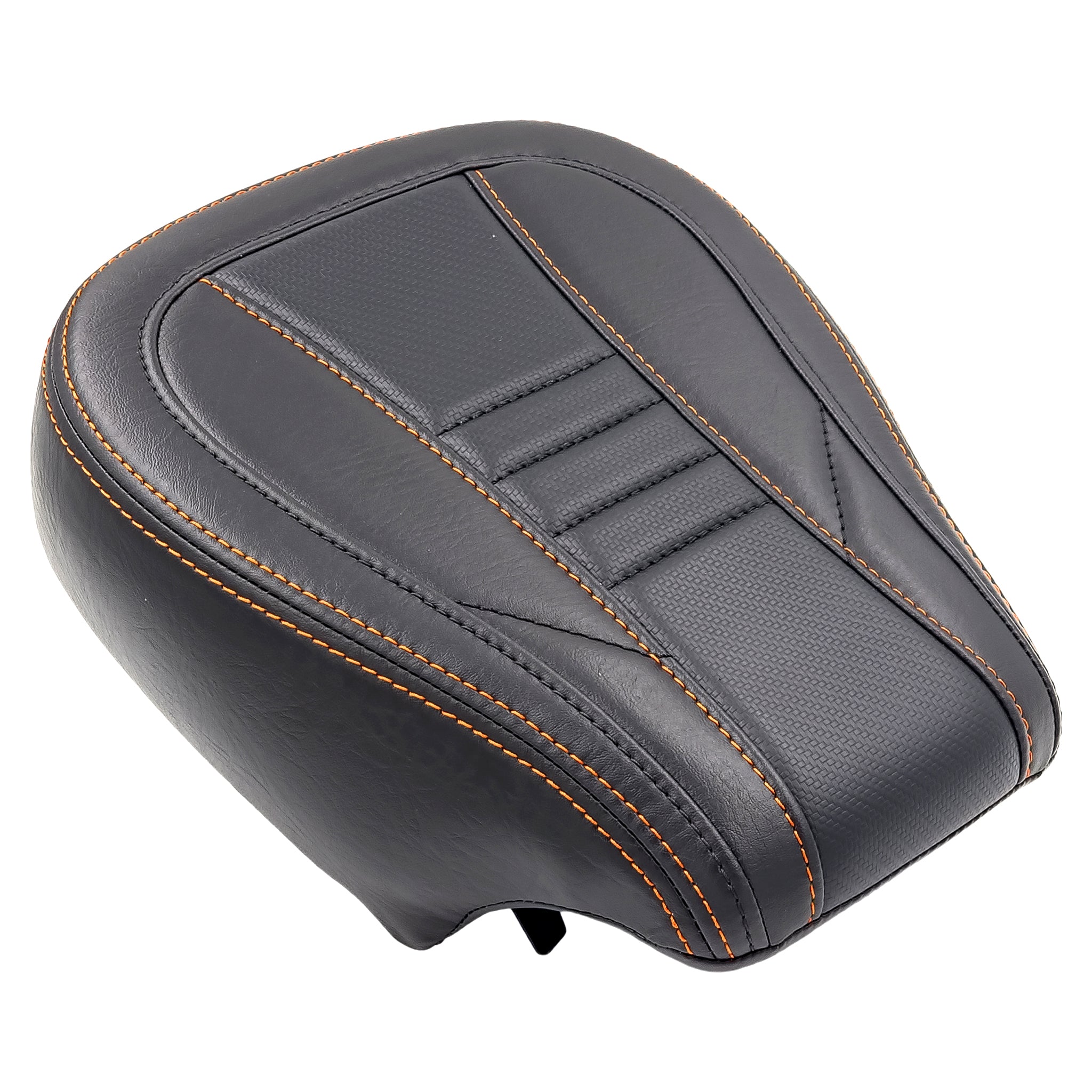 The Next Level "Carbon Fiber" Solo Standard | Gloss Black '09-'23 Touring | | CMC Motorsports