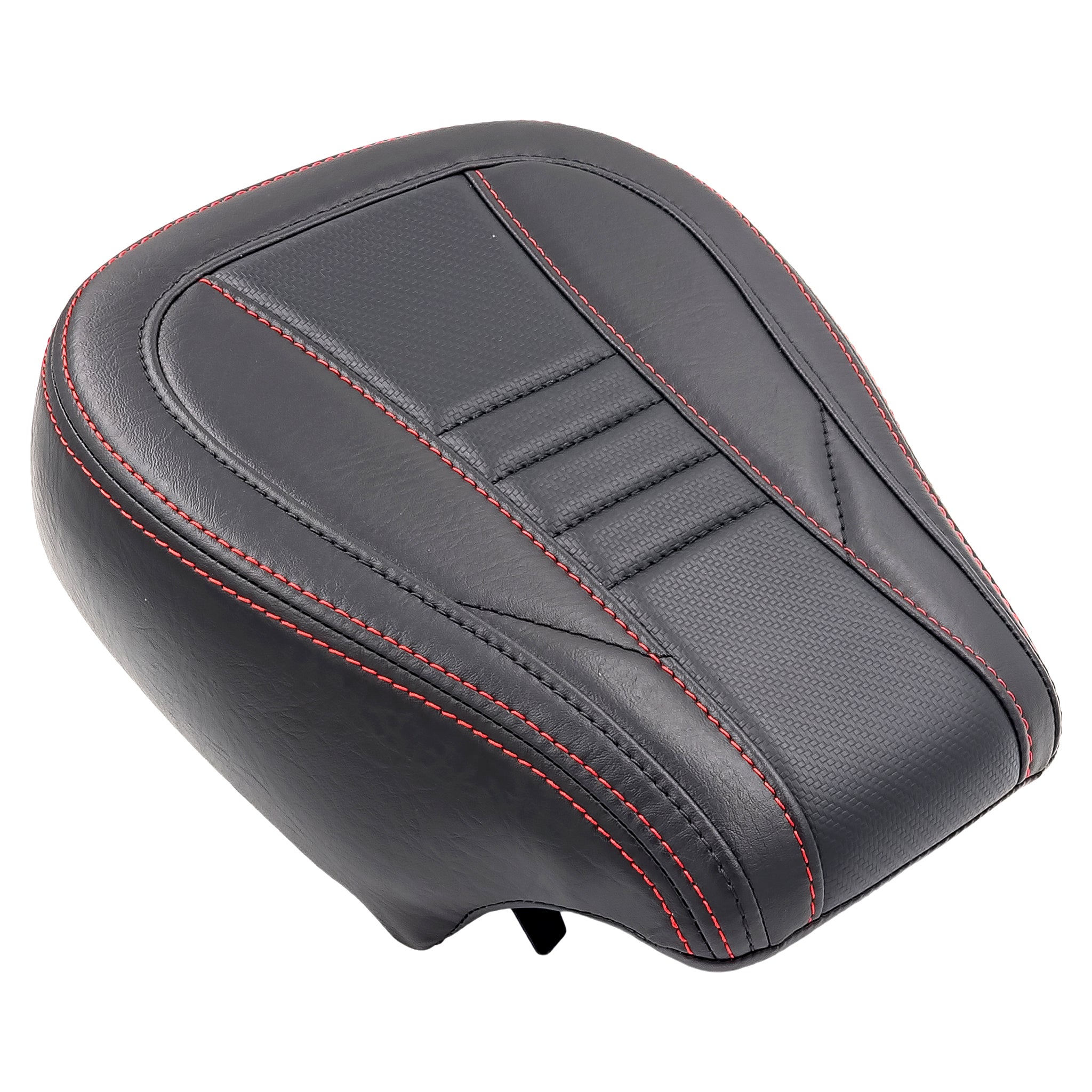 The Next Level "Carbon Fiber" Solo Standard | Show Chrome '09-'23 Touring | | CMC Motorsports