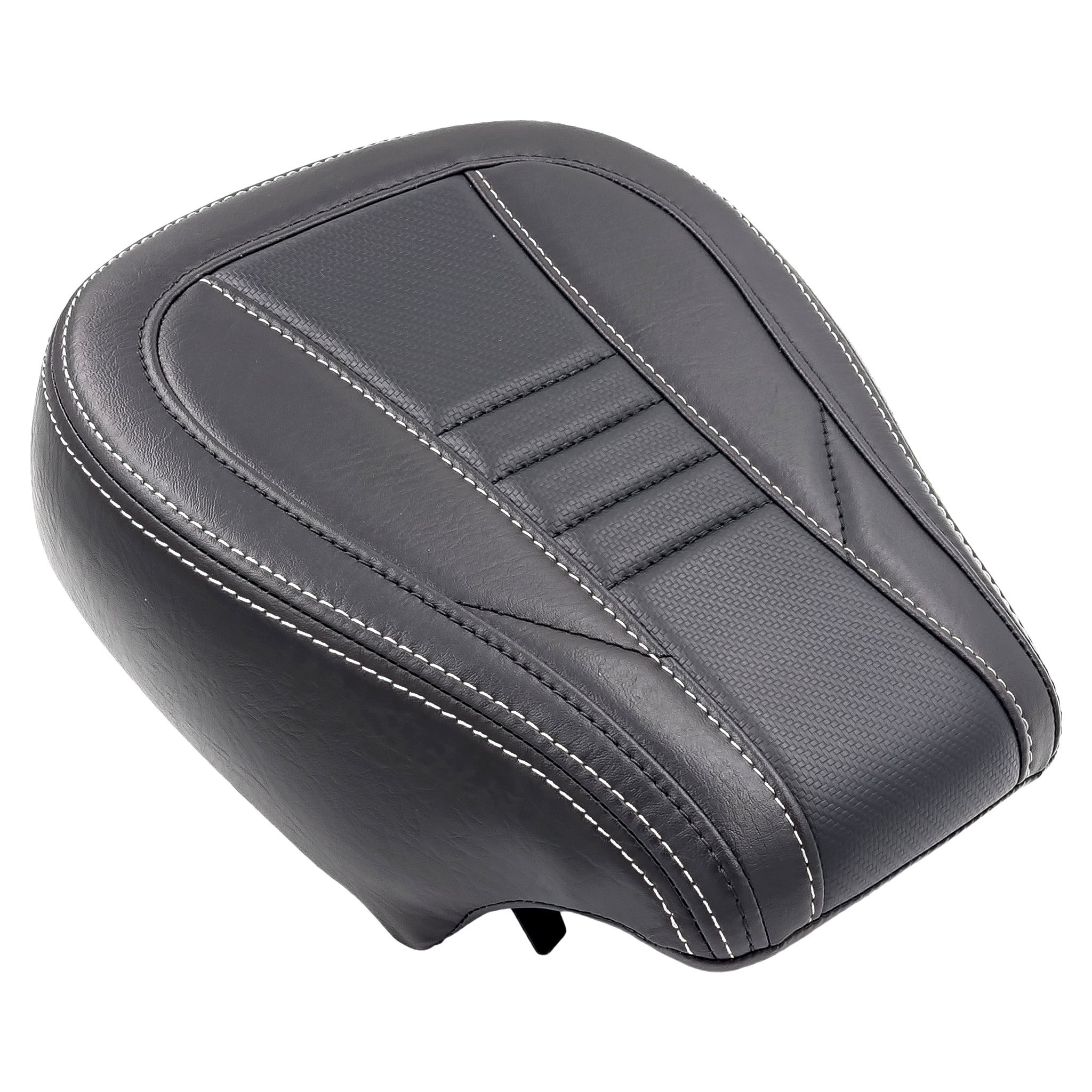 The Next Level "Carbon Fiber" Solo Standard | Gloss Black '09-'23 Touring | | CMC Motorsports