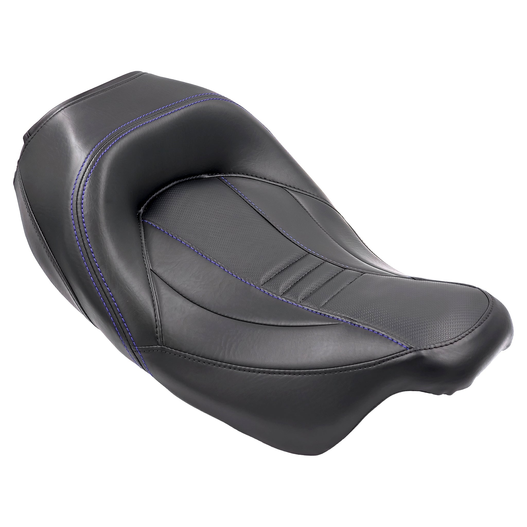 The Next Level "Carbon Fiber" Solo Standard | Show Chrome '09-'23 Touring | | CMC Motorsports