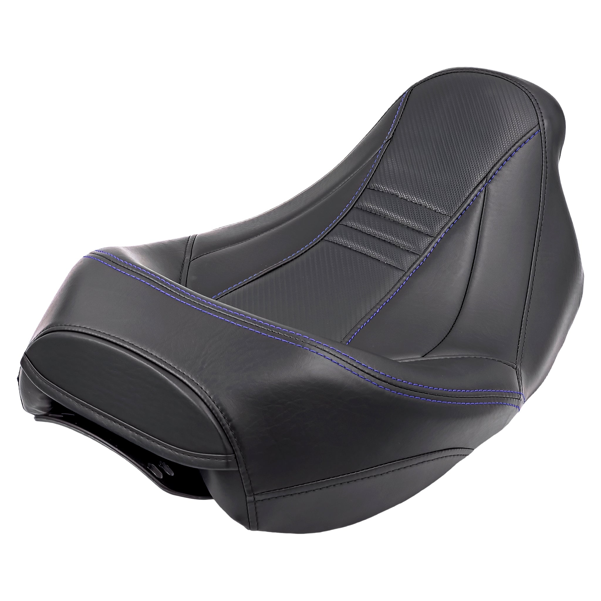 The Next Level "Carbon Fiber" Solo Standard | Show Chrome '09-'23 Touring | | CMC Motorsports