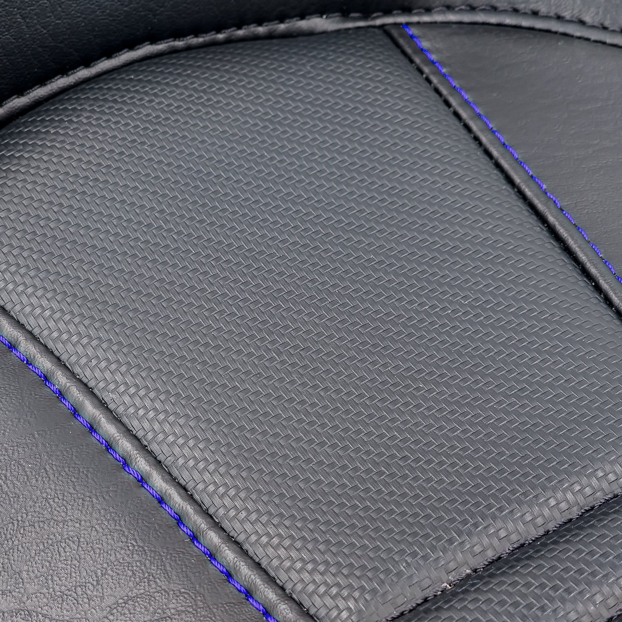 CMC Solo and Passenger Seat and Passenger Pad Touring '08-'23 | Carbon Fiber | | CMC Motorsports