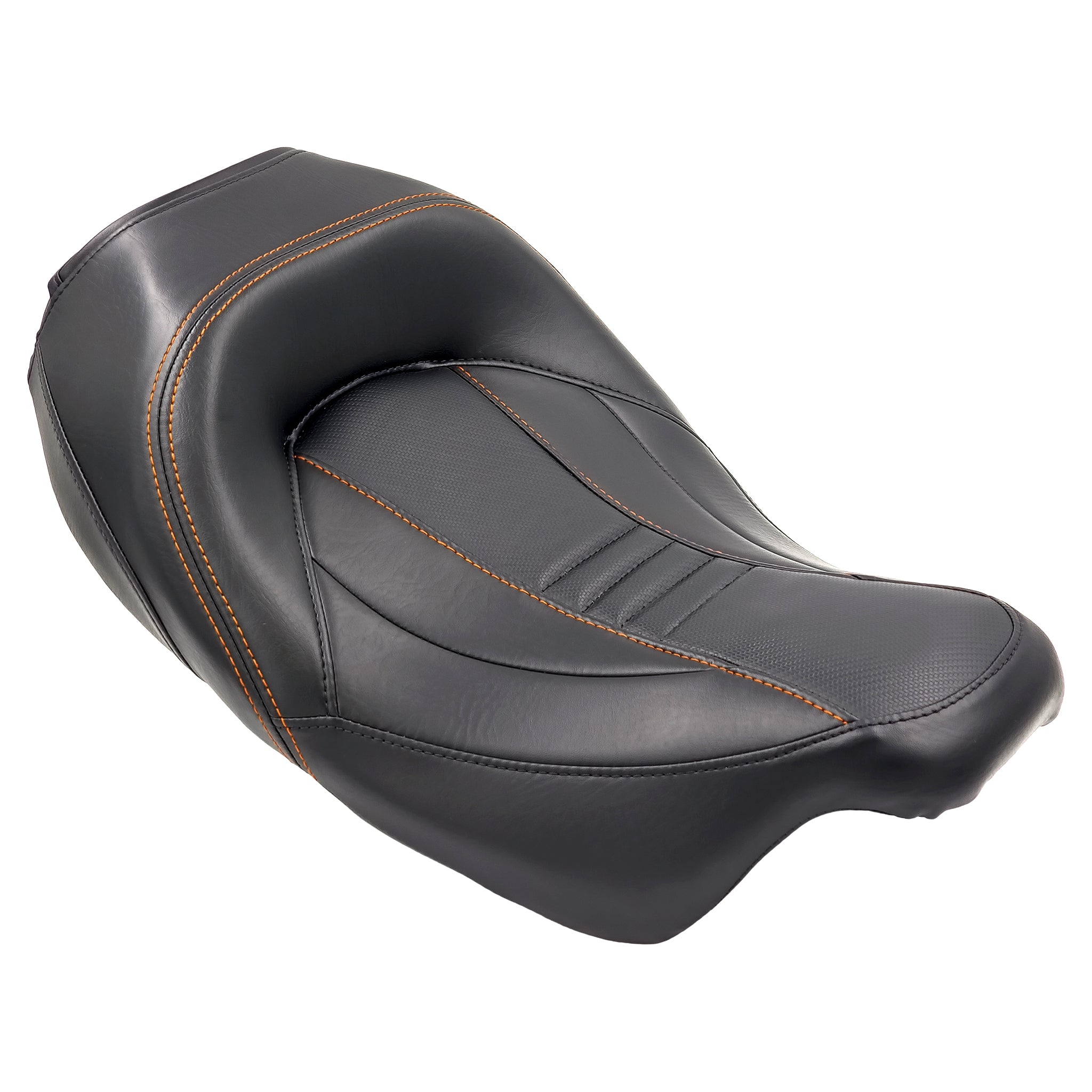The Next Level "Carbon Fiber" Solo Standard | Gloss Black '09-'23 Touring | | CMC Motorsports