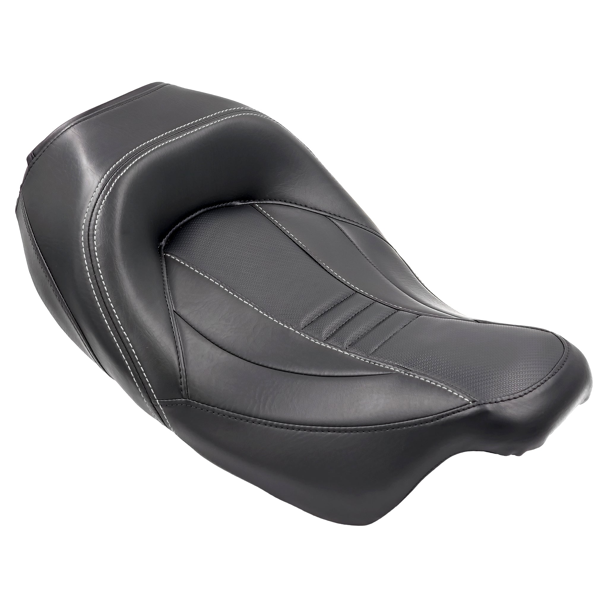 CMC Solo and Passenger Seat and Passenger Pad Touring '08-'23 | Carbon Fiber | | CMC Motorsports