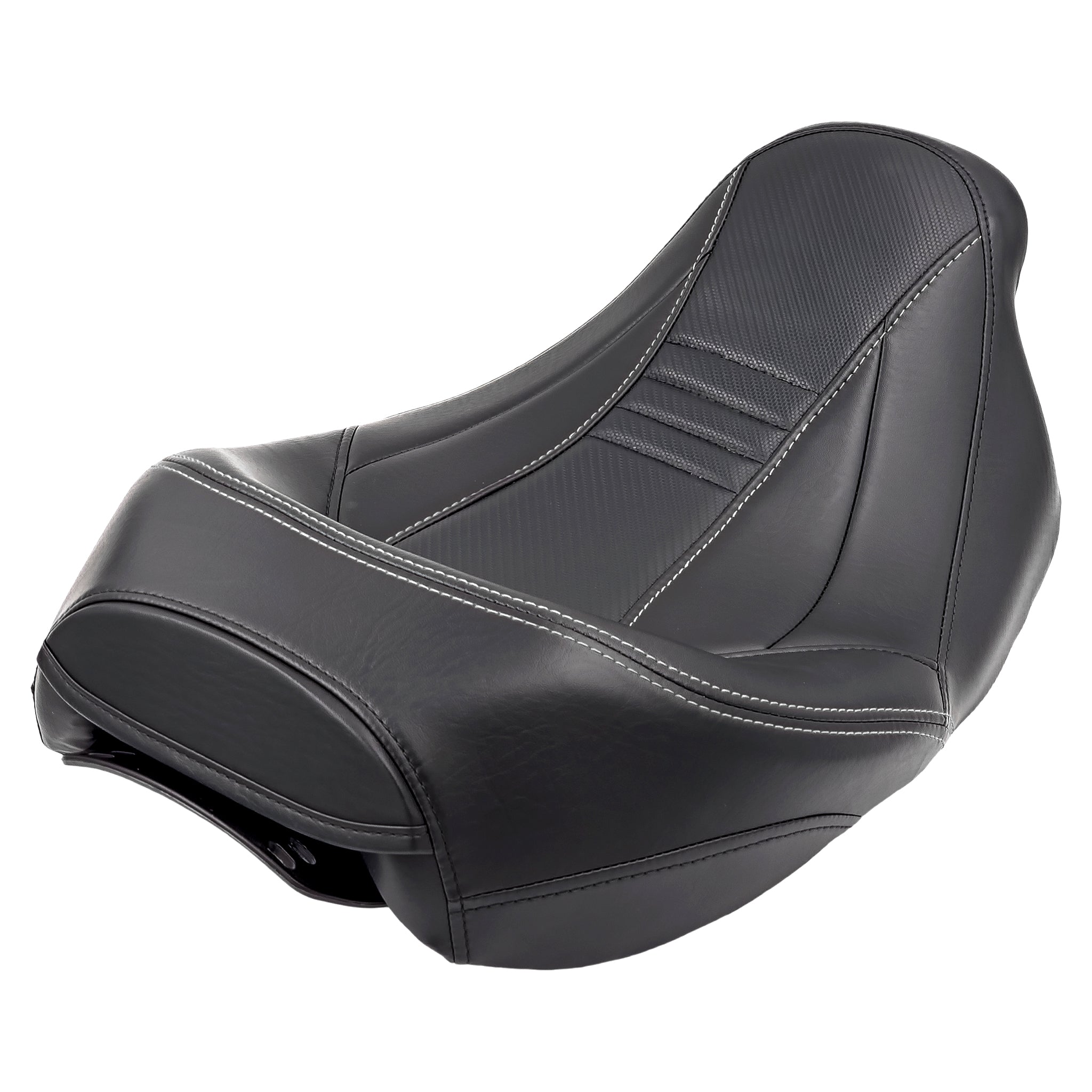 The Next Level "Carbon Fiber" Solo Standard | Show Chrome '09-'23 Touring | | CMC Motorsports